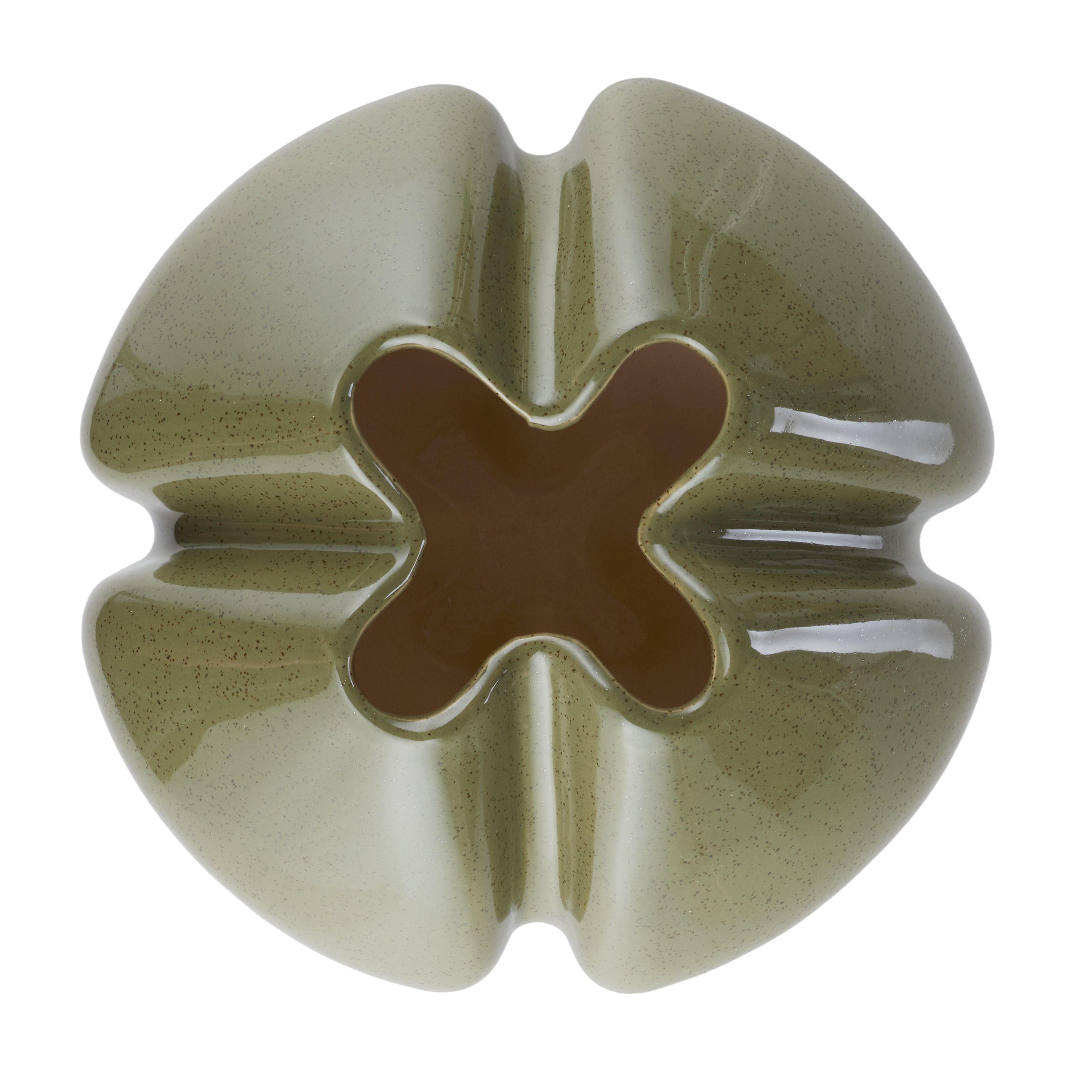 Amalfi Bambi Vessel Small Green