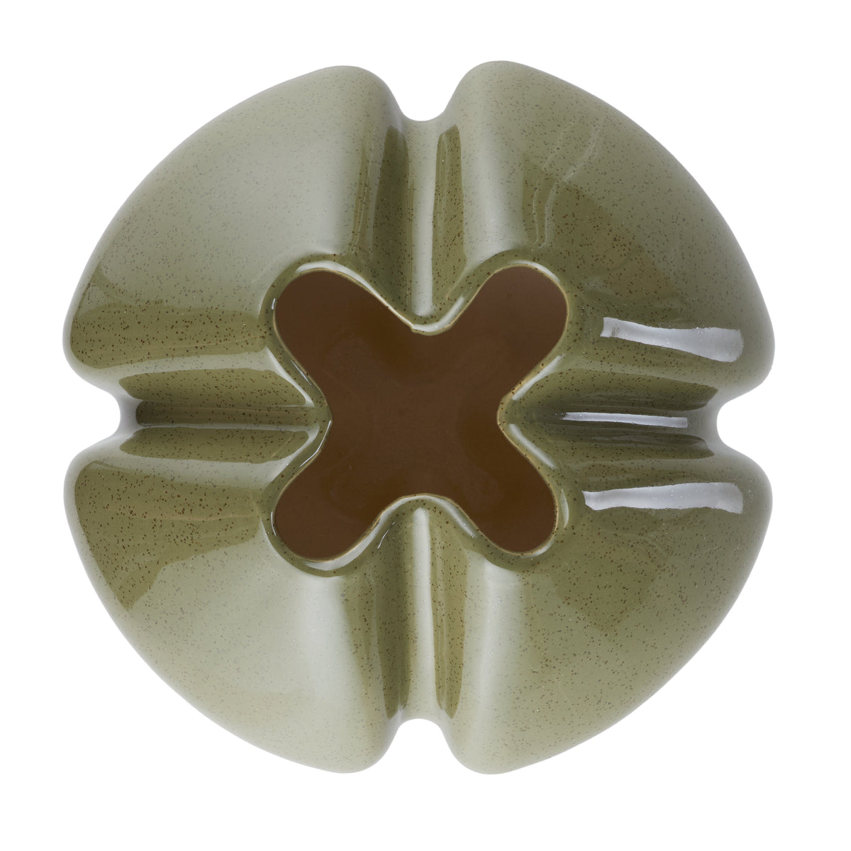 Amalfi Bambi Vessel Small Green