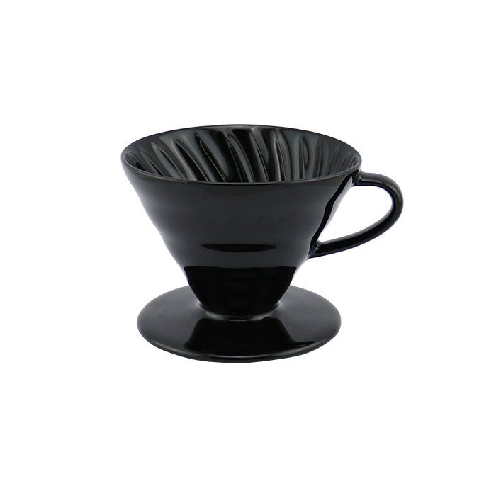 Hario V60 Dripper Kasuya - Black