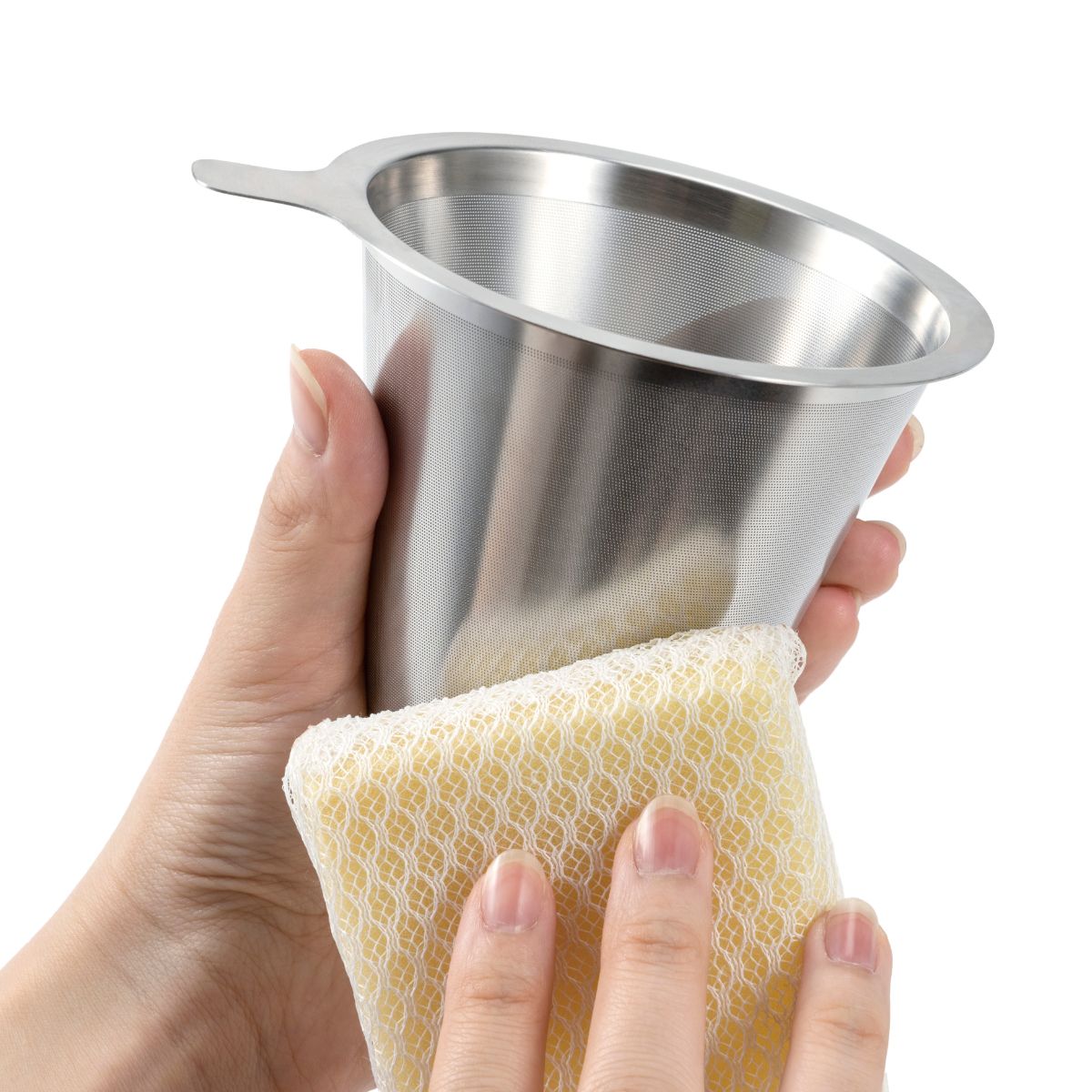 Hario Double Stainless Dripper KASUYA Model