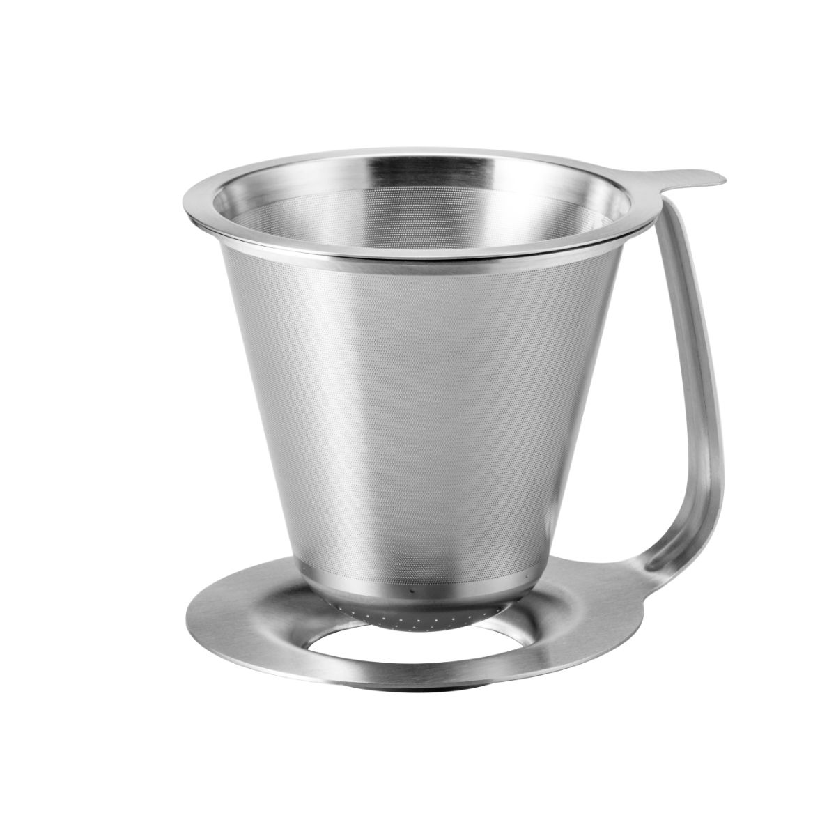 Hario Double Stainless Dripper KASUYA Model