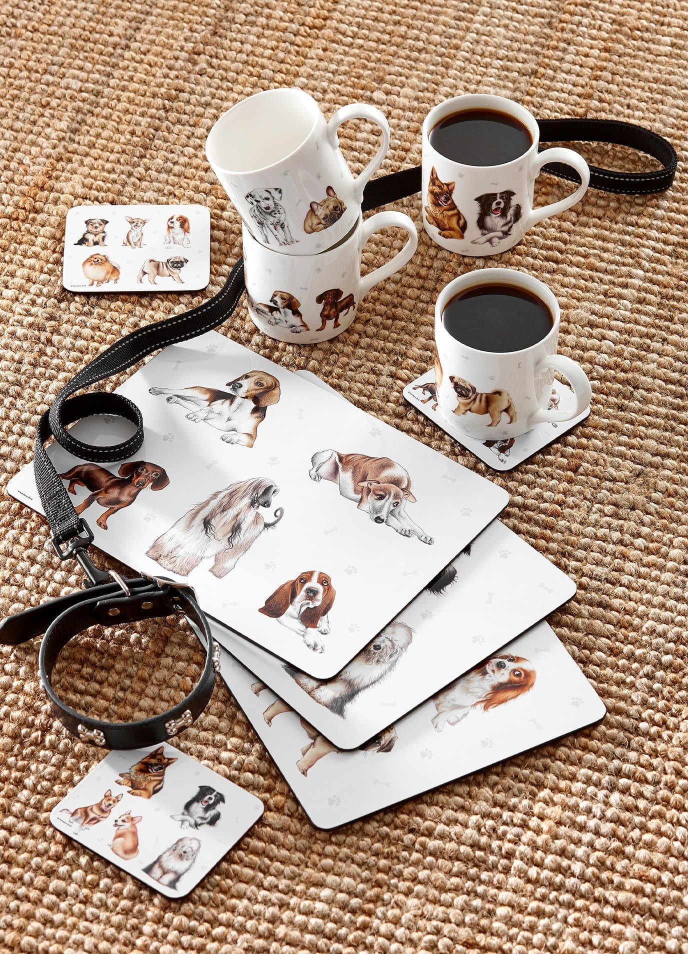Ashdene Kennel Club 4pk Placemat