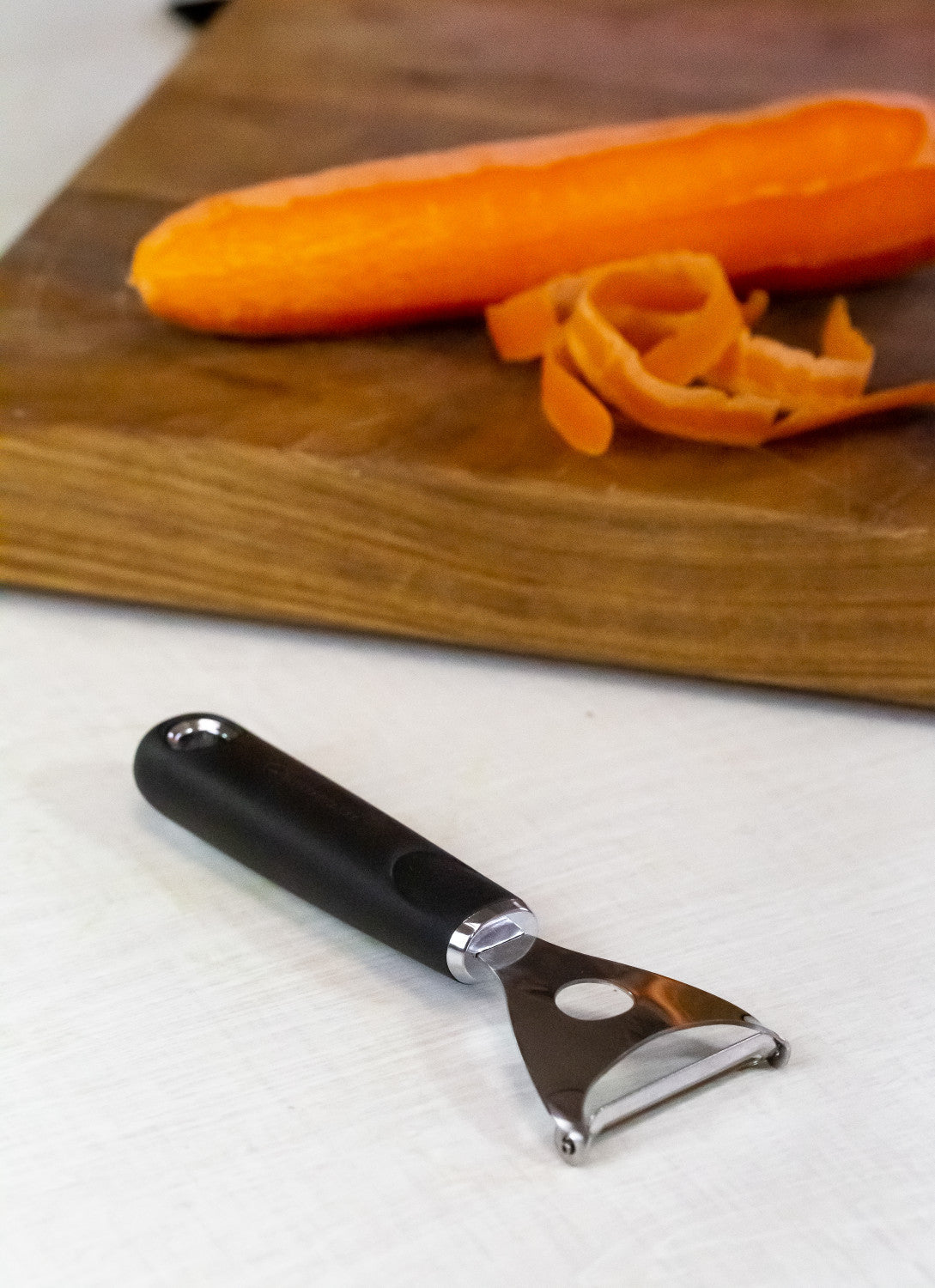 MasterClass Soft Grip Stainless Steel Y Peeler