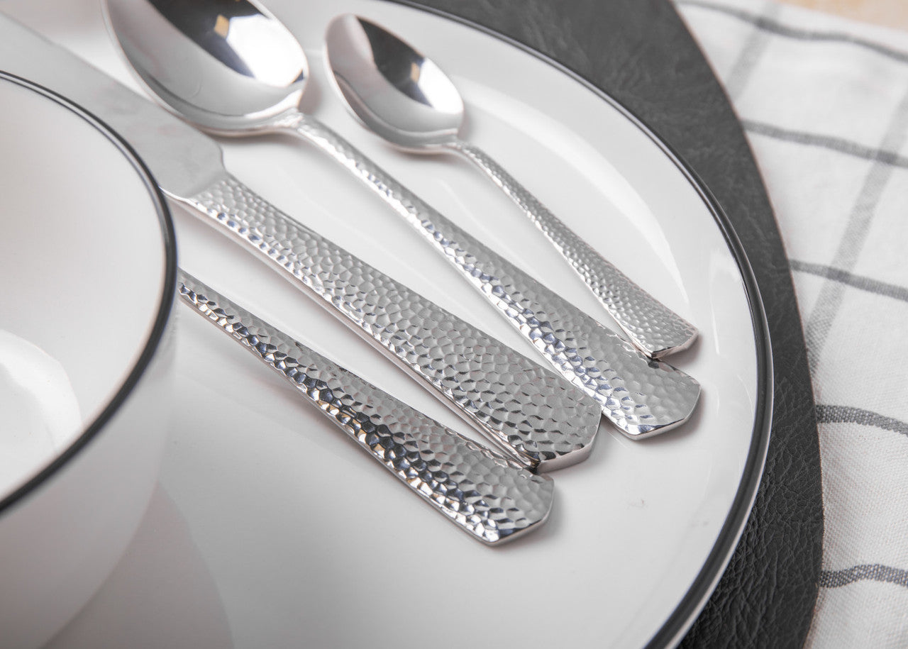 Mikasa Broadway Stainless Steel Cutlery Set 16 Piece