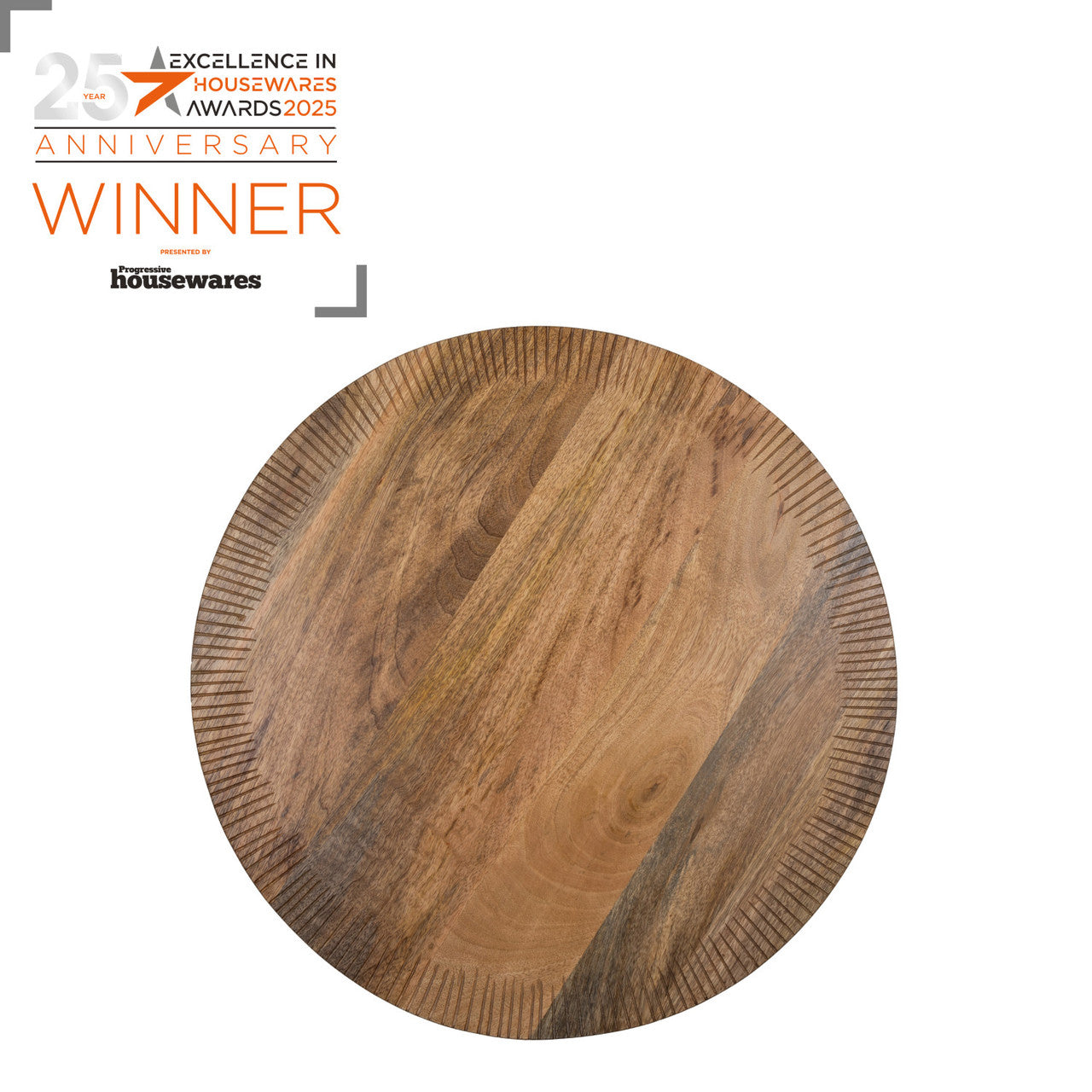 Jamie Oliver Big Love Mango Wood All-Rounder Board 48cm