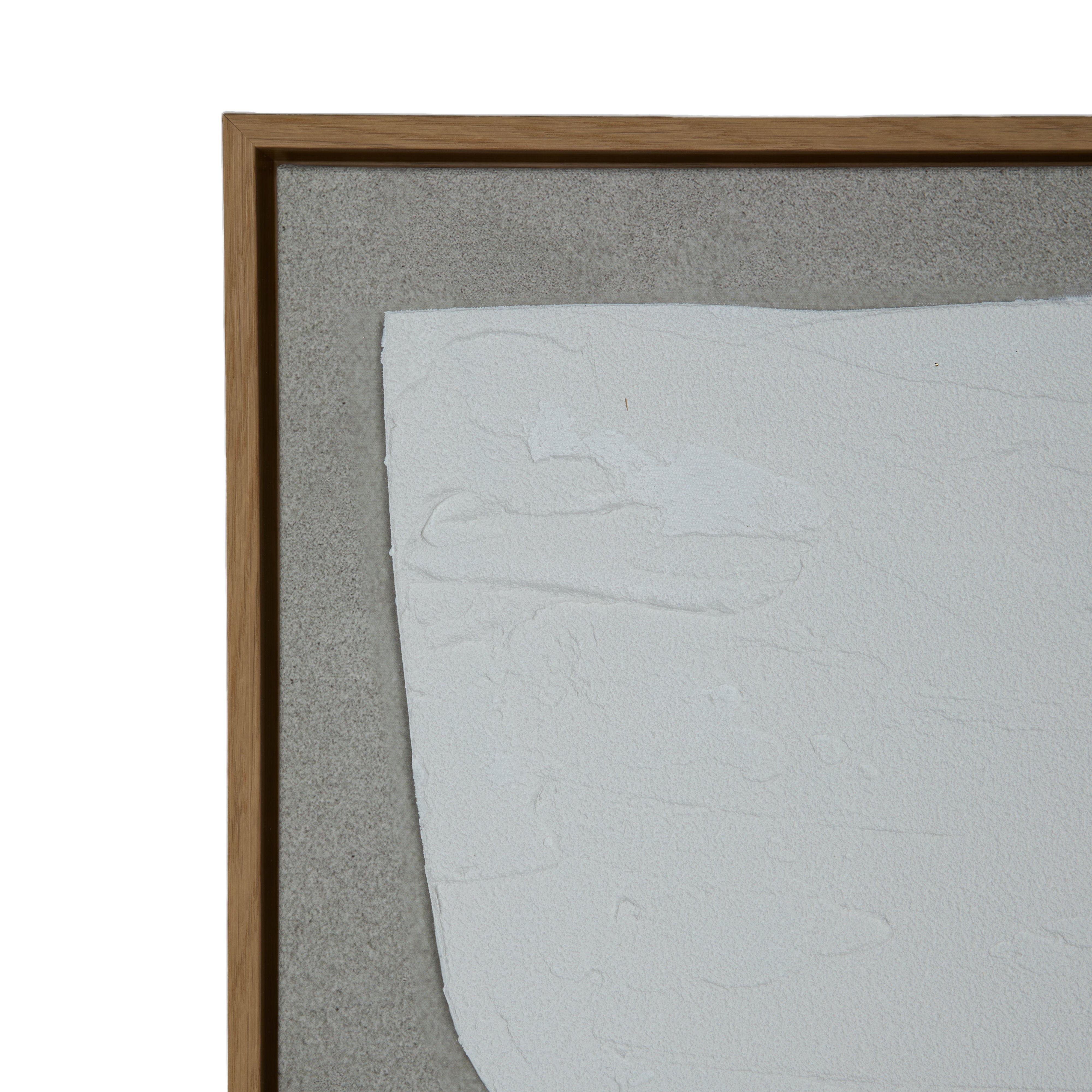 Amalfi Catani Wall Art Taupe
