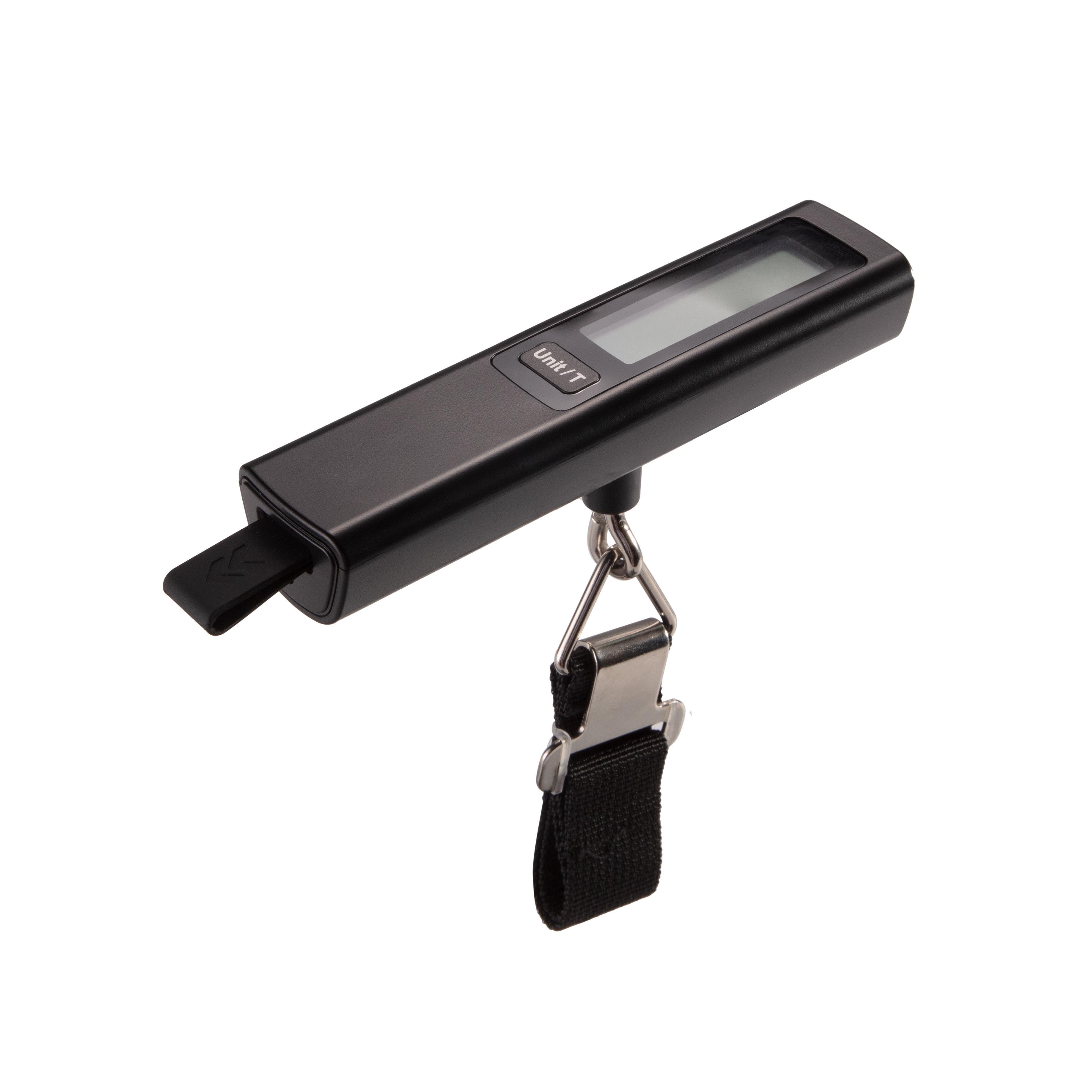 Maverick PGP Luggage Scale Black