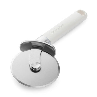 KitchenAid Pizza Wheel 23.5cm (Porcelain White)