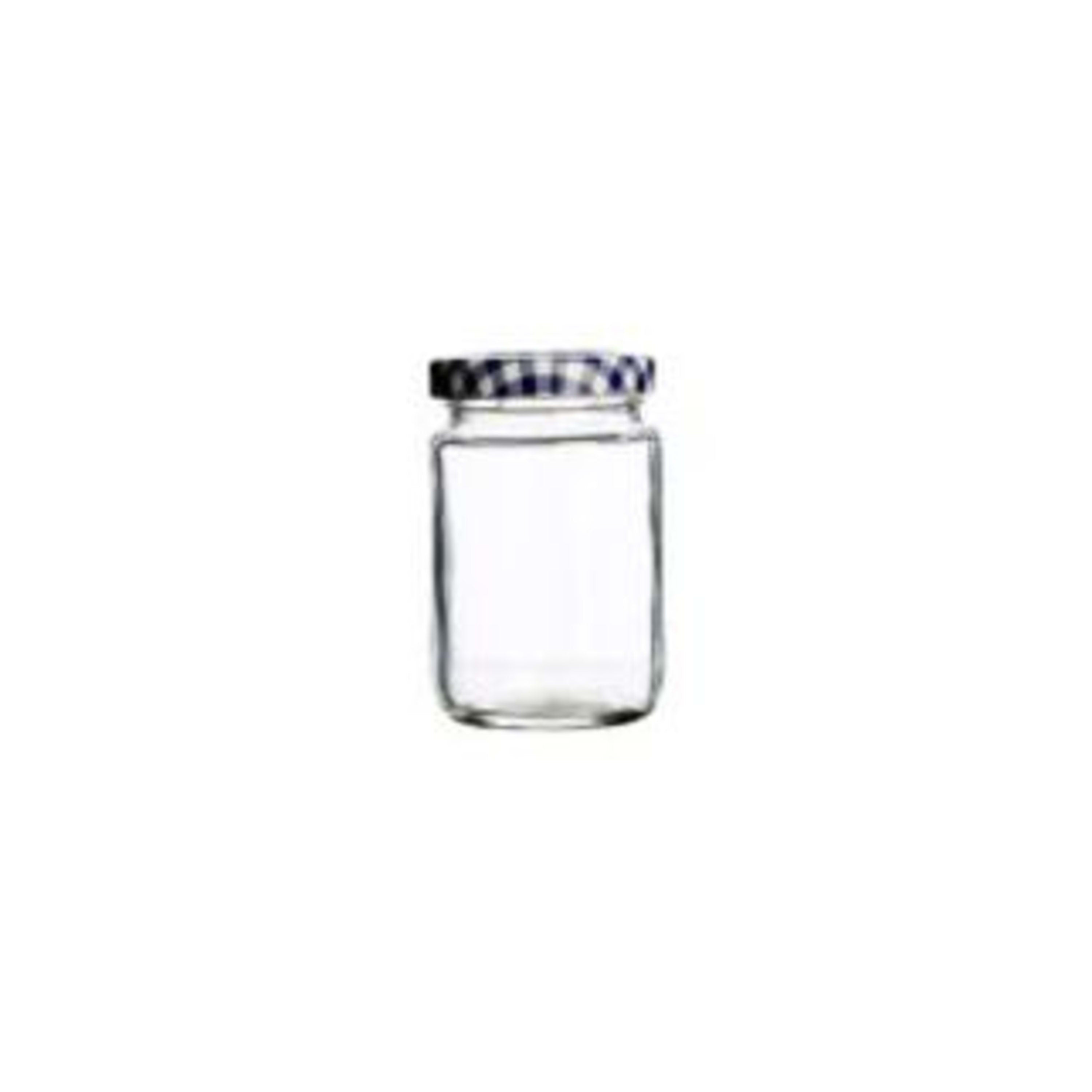 Kilner Round Twist Top Jar 93ml