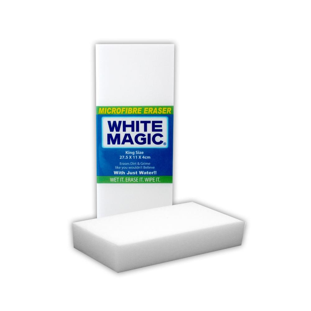 White Magic Commercial King Sponge