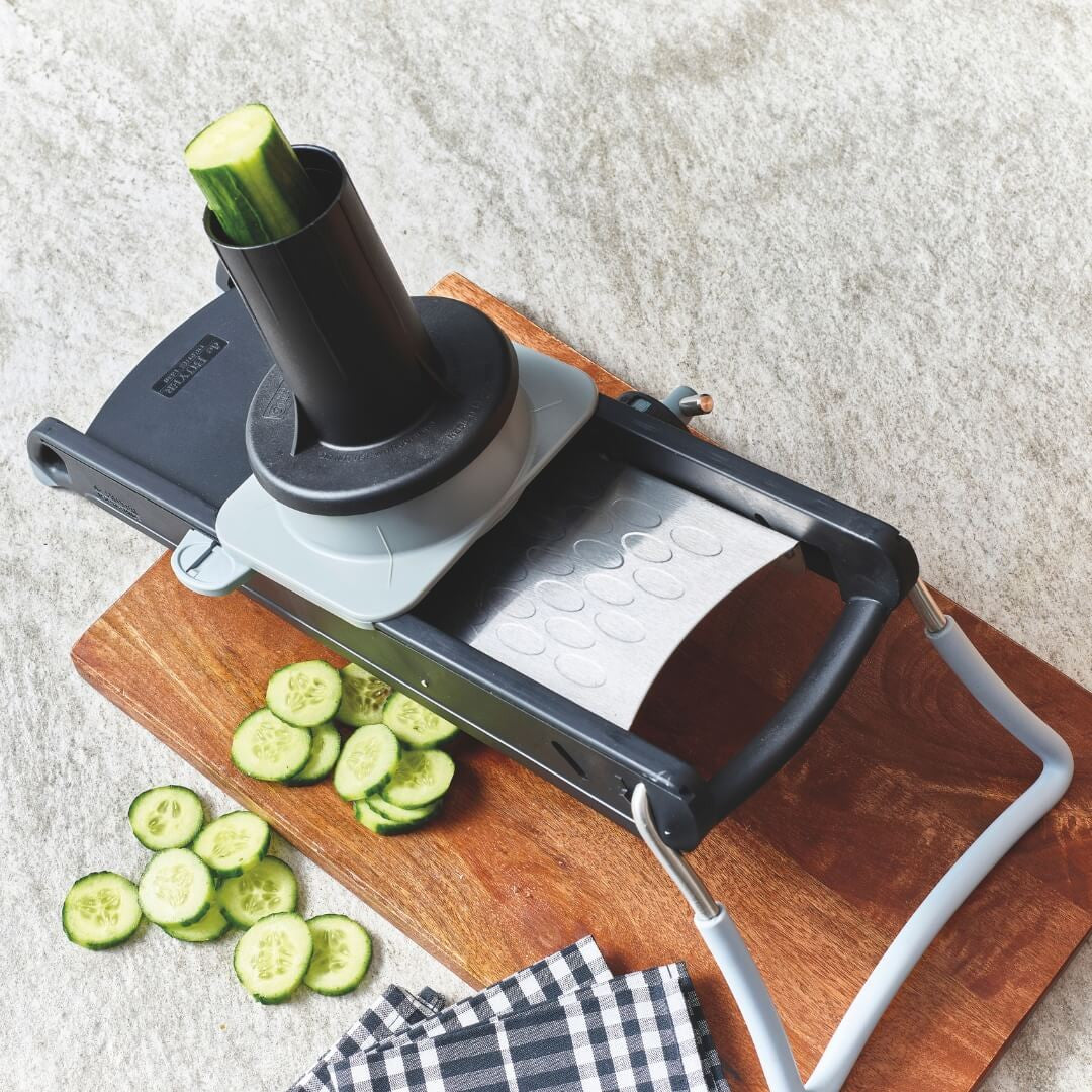 de Buyer Gravity Mandoline Slicing Kit