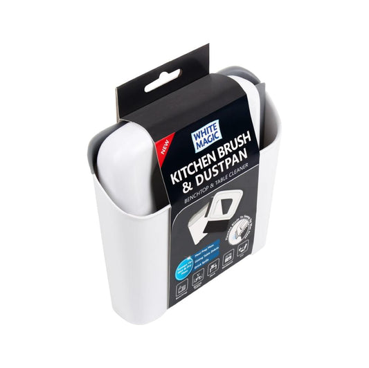 Kitchen Brush & Dustpan