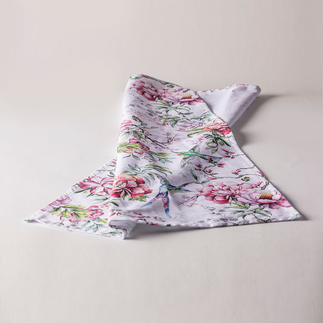 Ashdene Chinoiserie Kitchen Towel