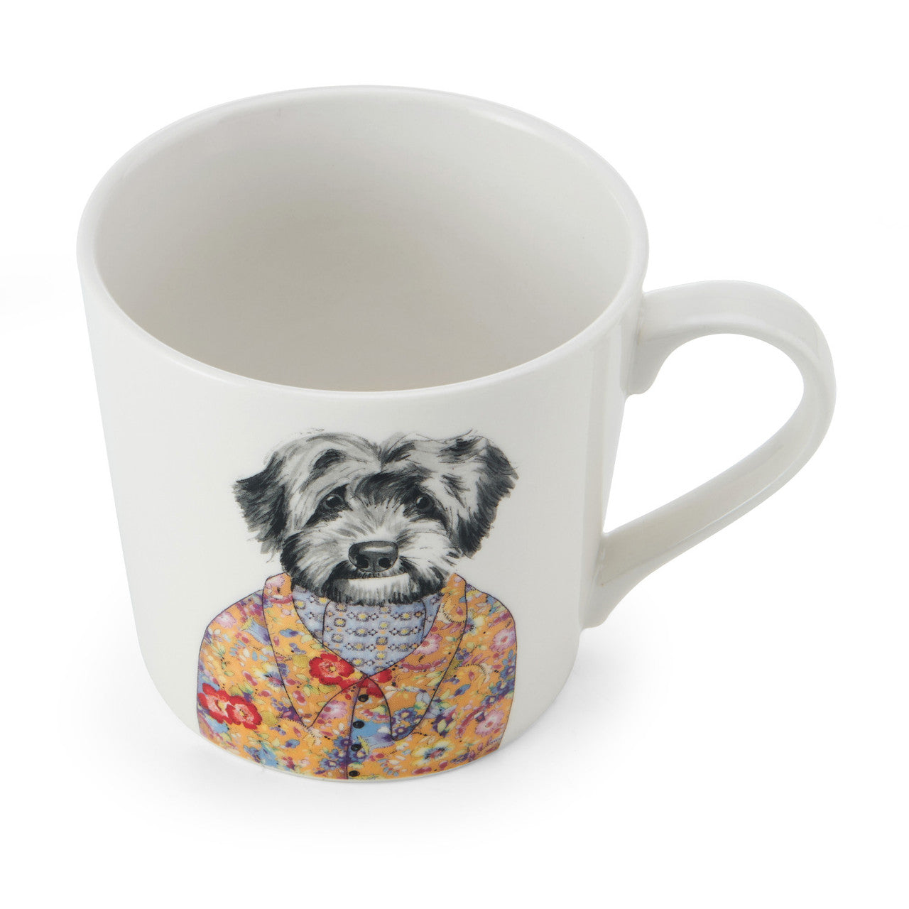 Mikasa x Tipperleyhill Fine China Mug 380ml (Cockapoo)