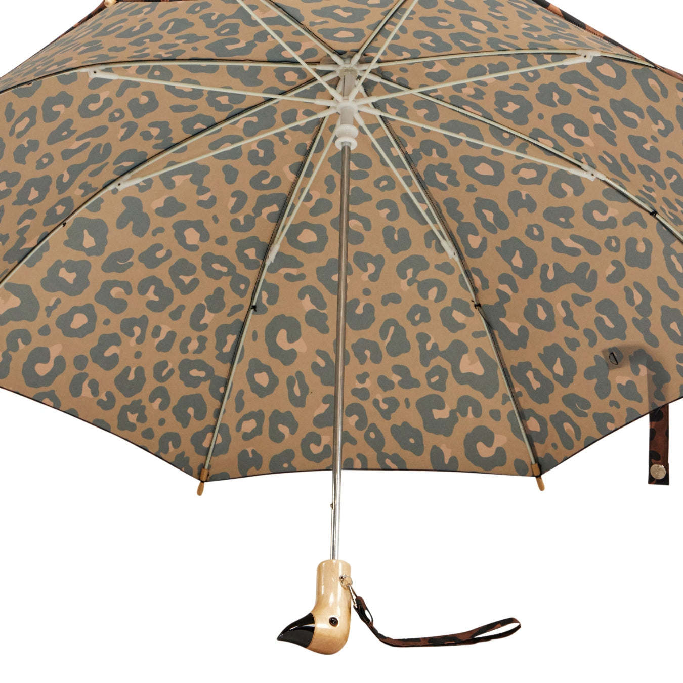 Original Duckhead Duckling Umbrella Leopard