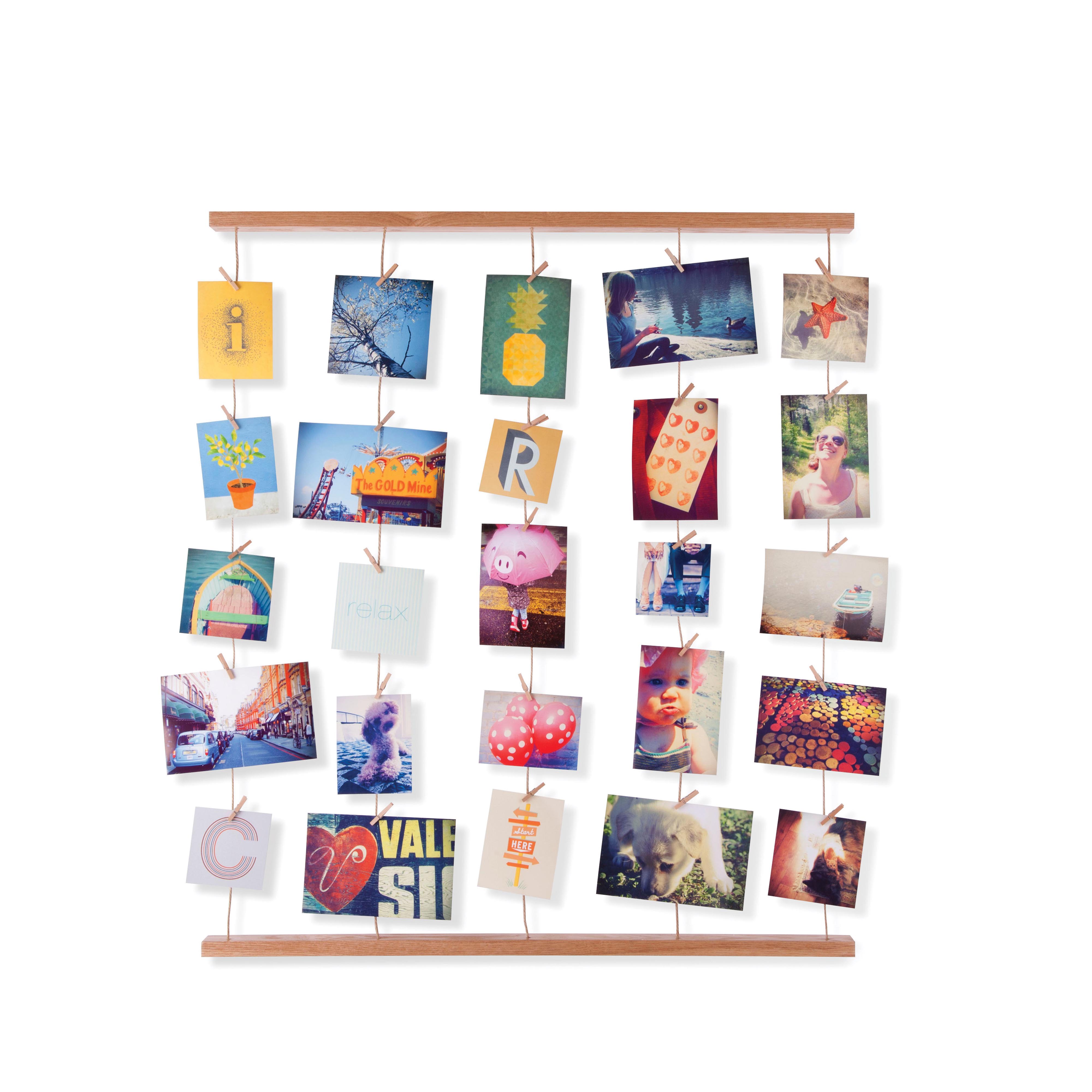 Umbra Hangit Photo Display