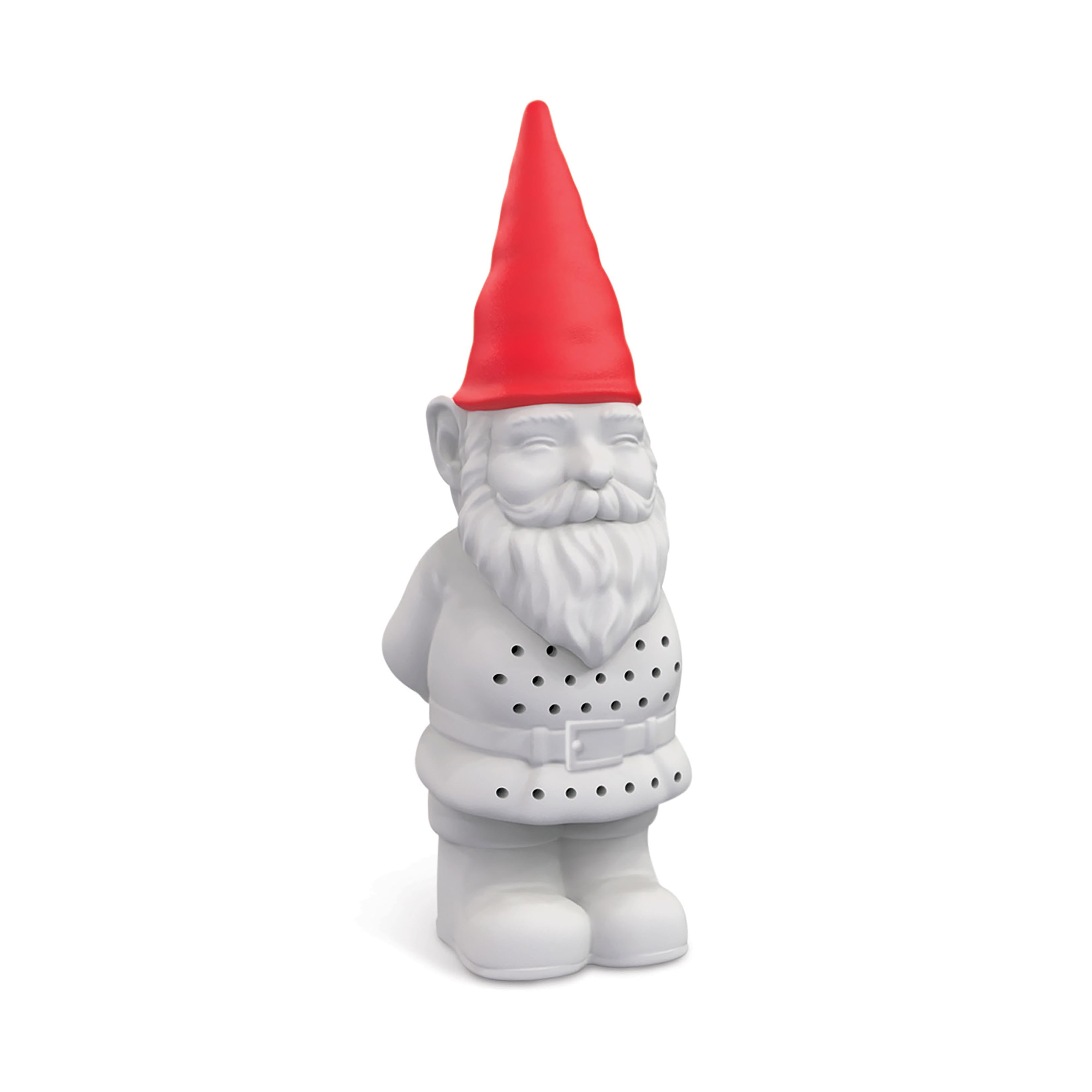 Fred Gnome Brew Tea Infuser Multi-Coloured