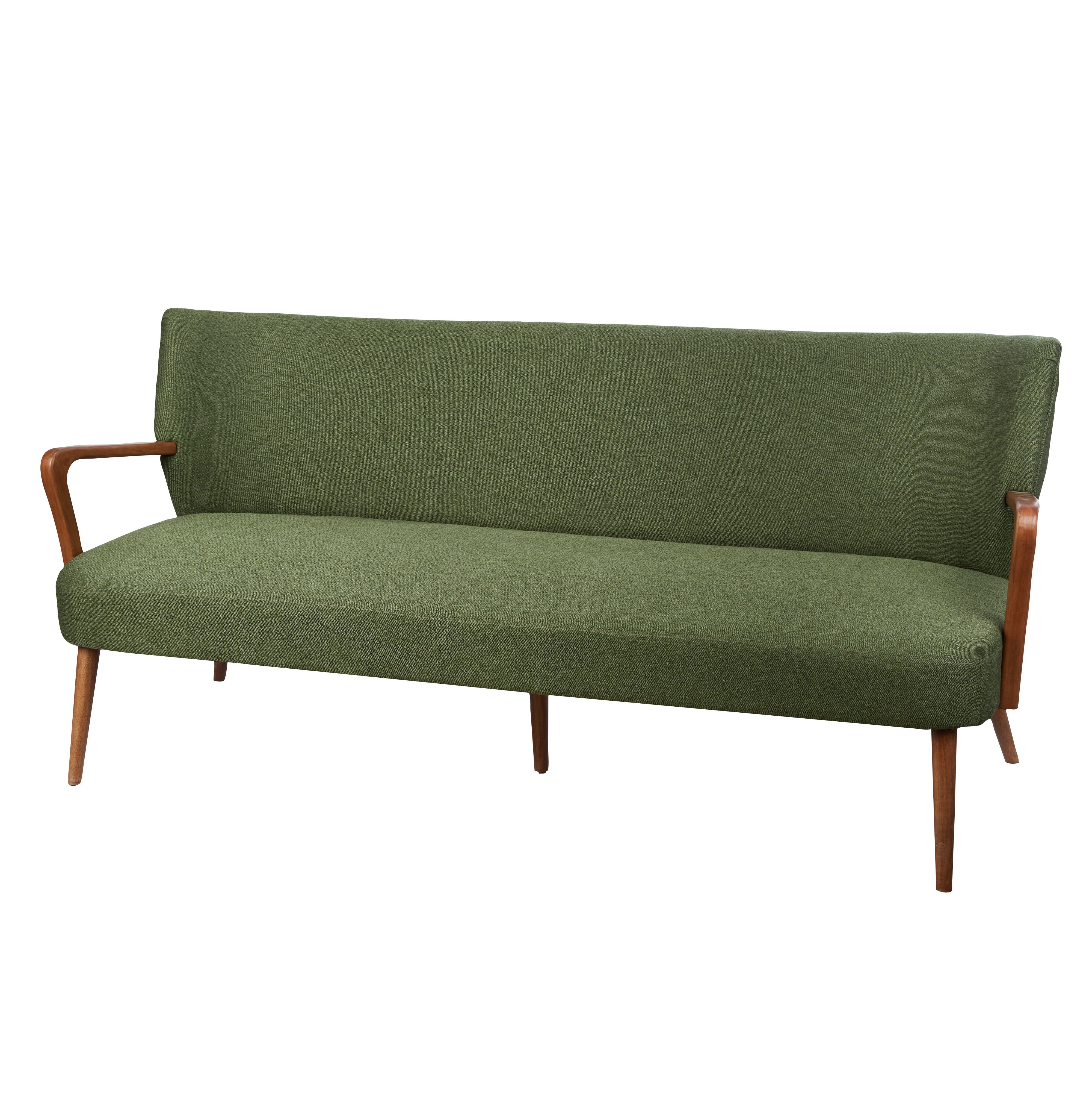 Amalfi Darcy 3 Seater Sofa Green