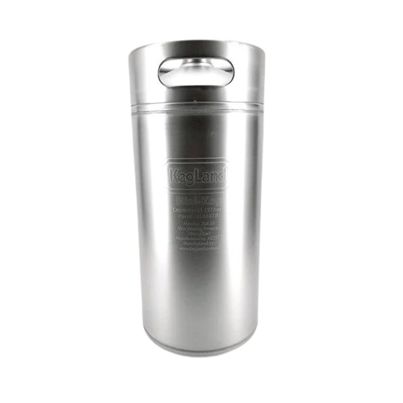 Mini Keg 8 Litre