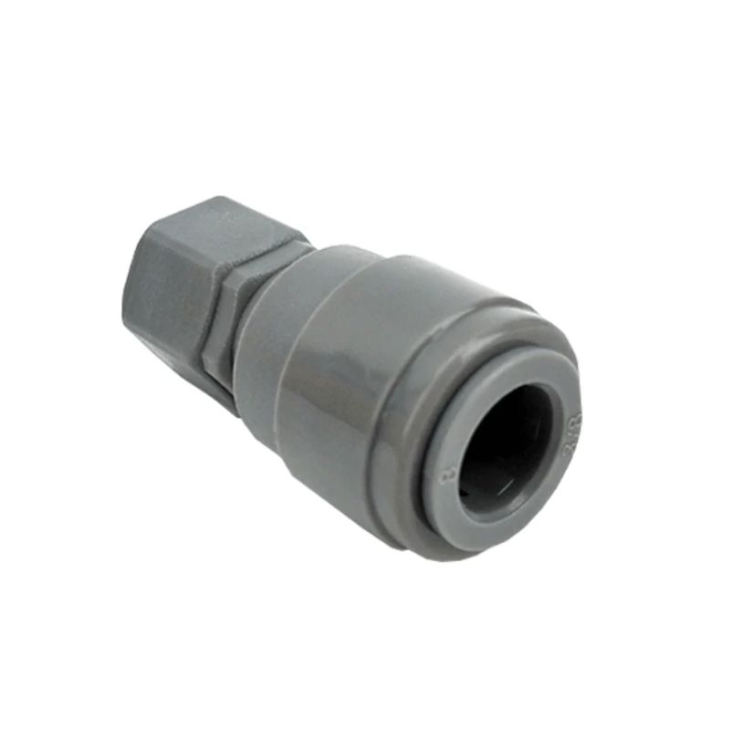 Duotight 3/8" Push Fit x Flared Female - Suits MFL Disconnects