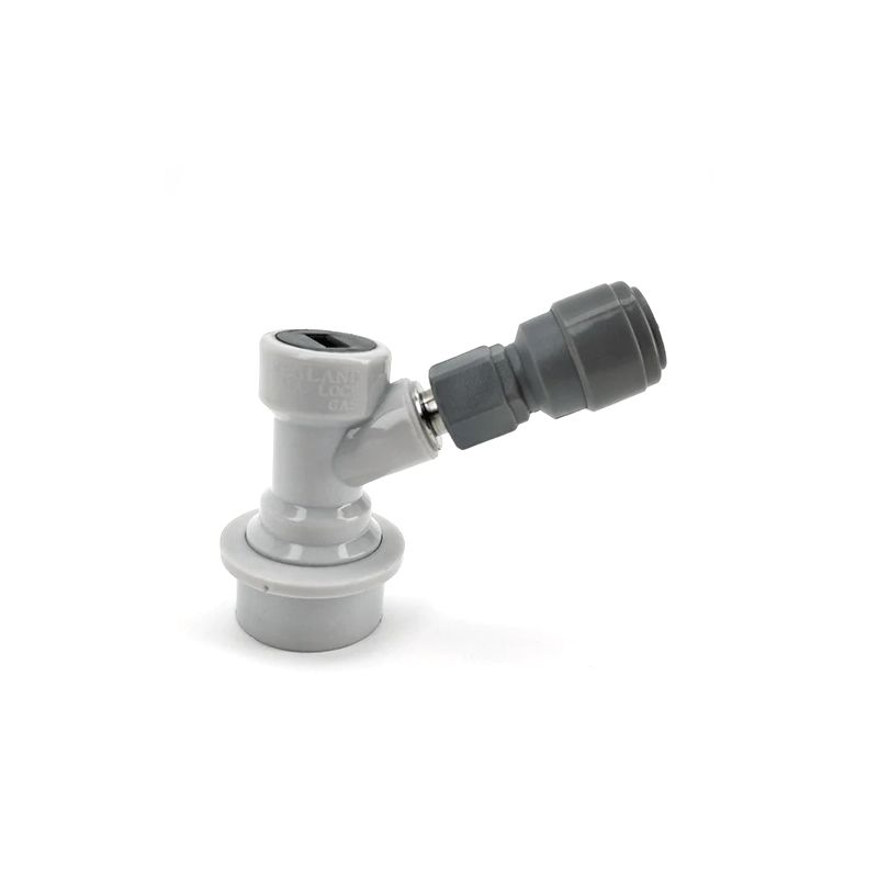 Duotight 3/8" Push Fit x Flared Female - Suits MFL Disconnects