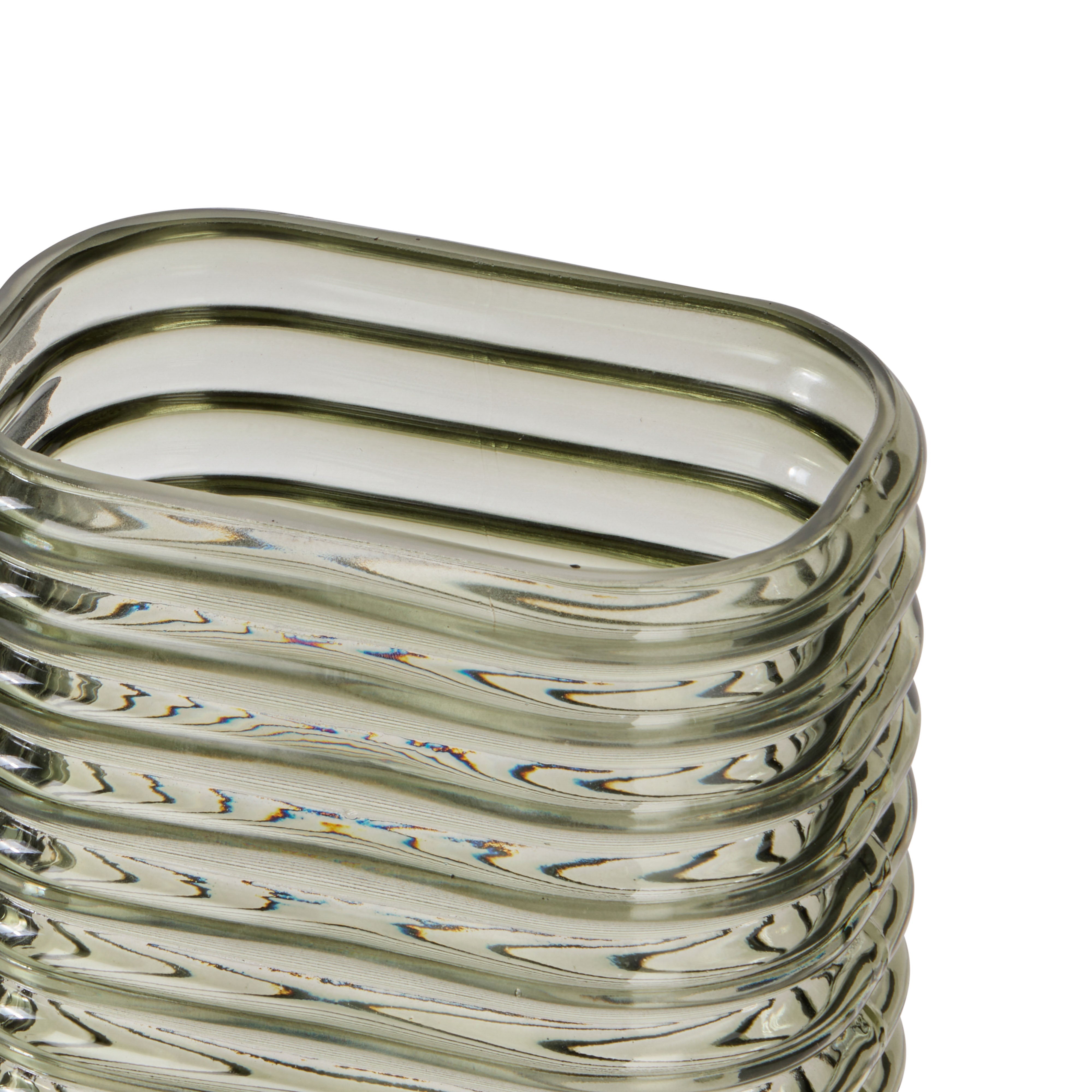 Amalfi Anders Vase Green