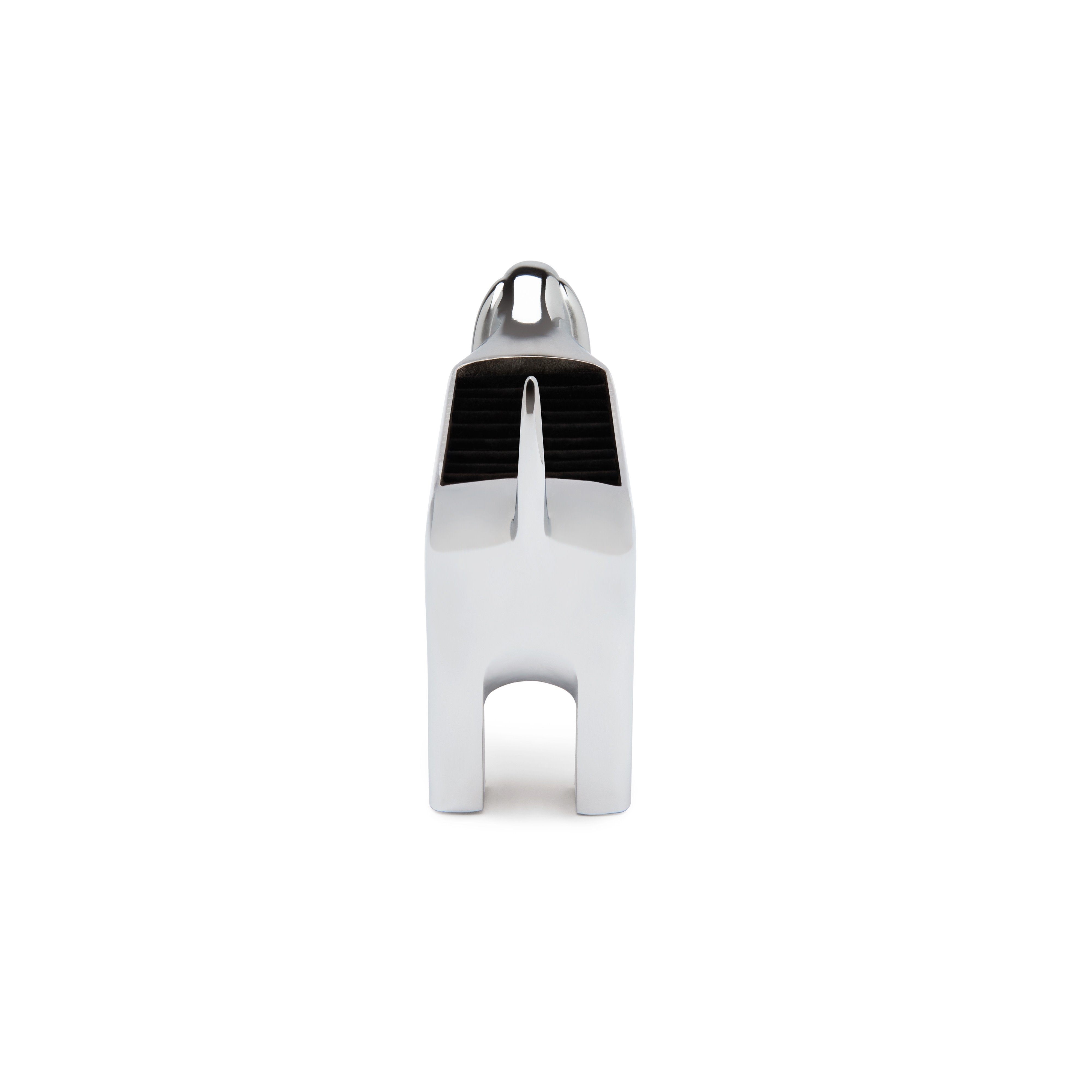 Umbra Dachsie Ring Holder Chrome