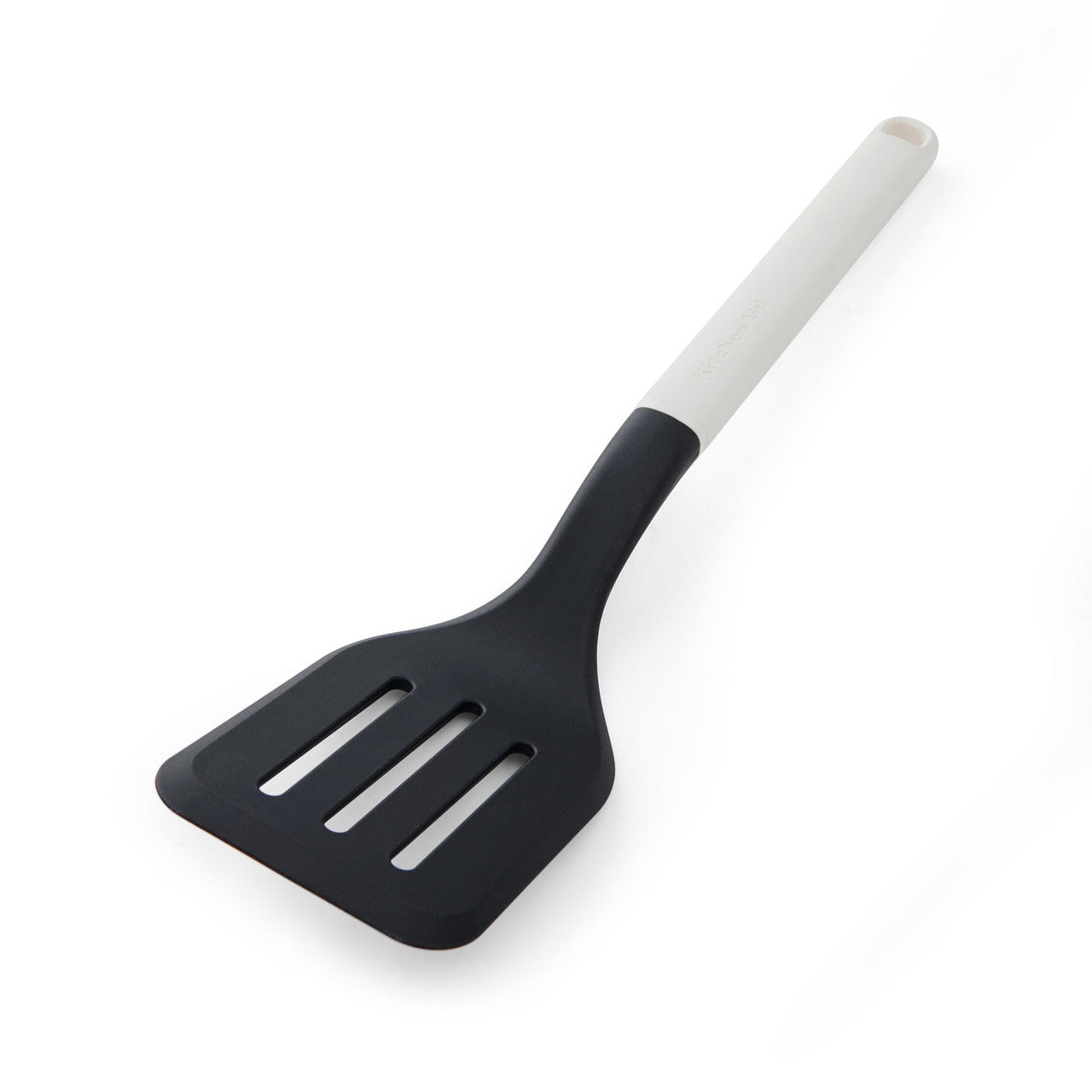 KitchenAid Slotted Turner 34cm (Porcelain White)