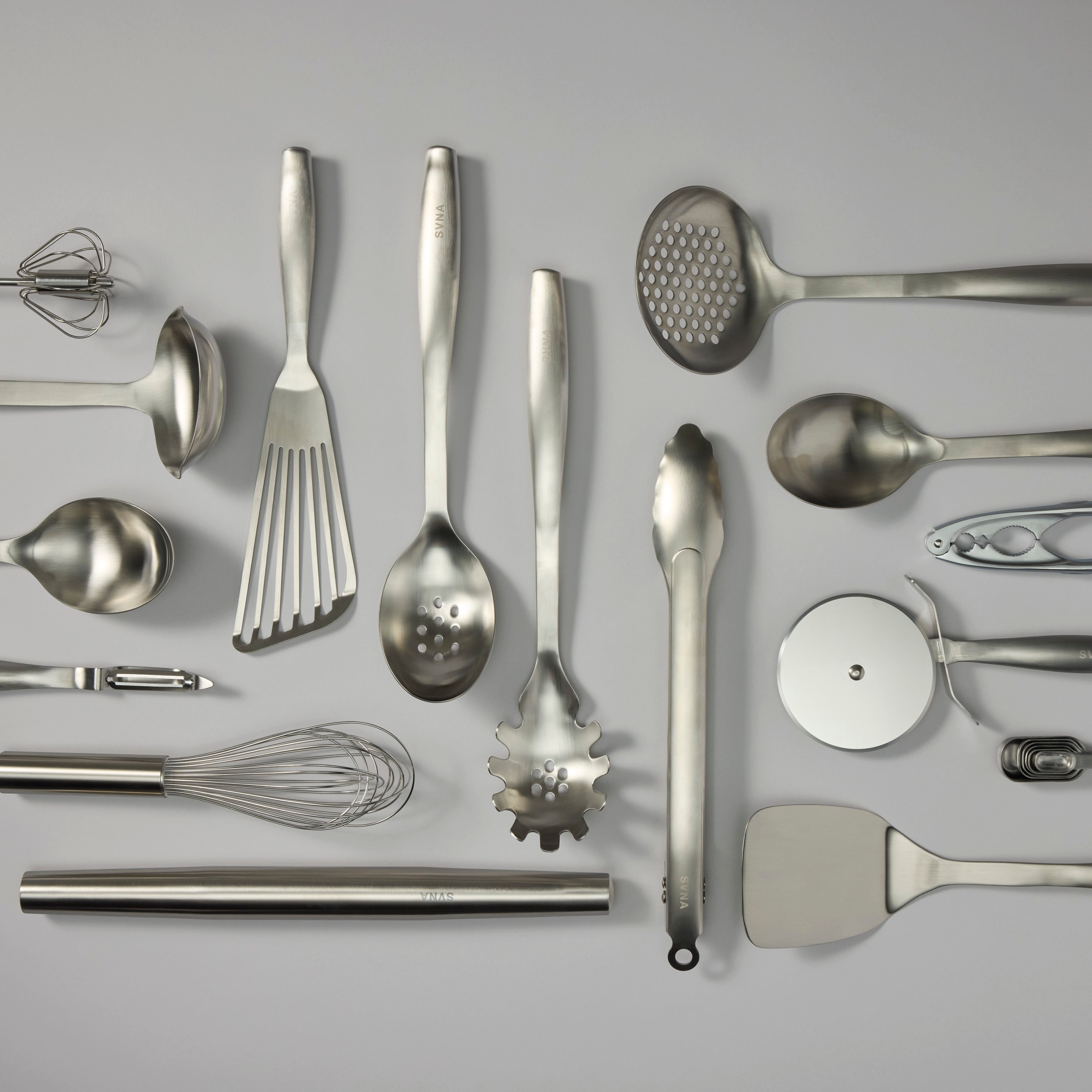 SVNA Premium Stainless Steel Spoon