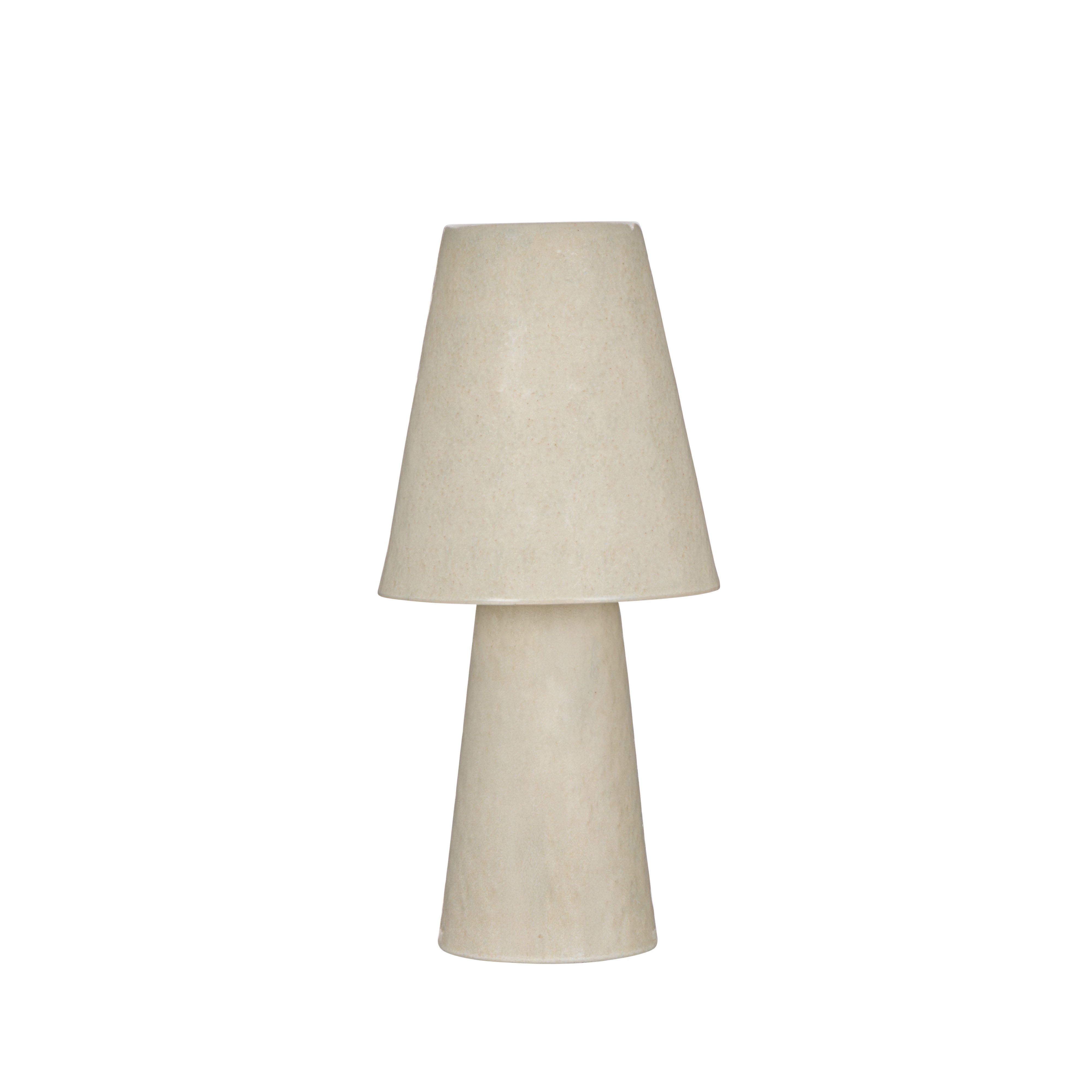 Amalfi Nora Table Lamp Ivory