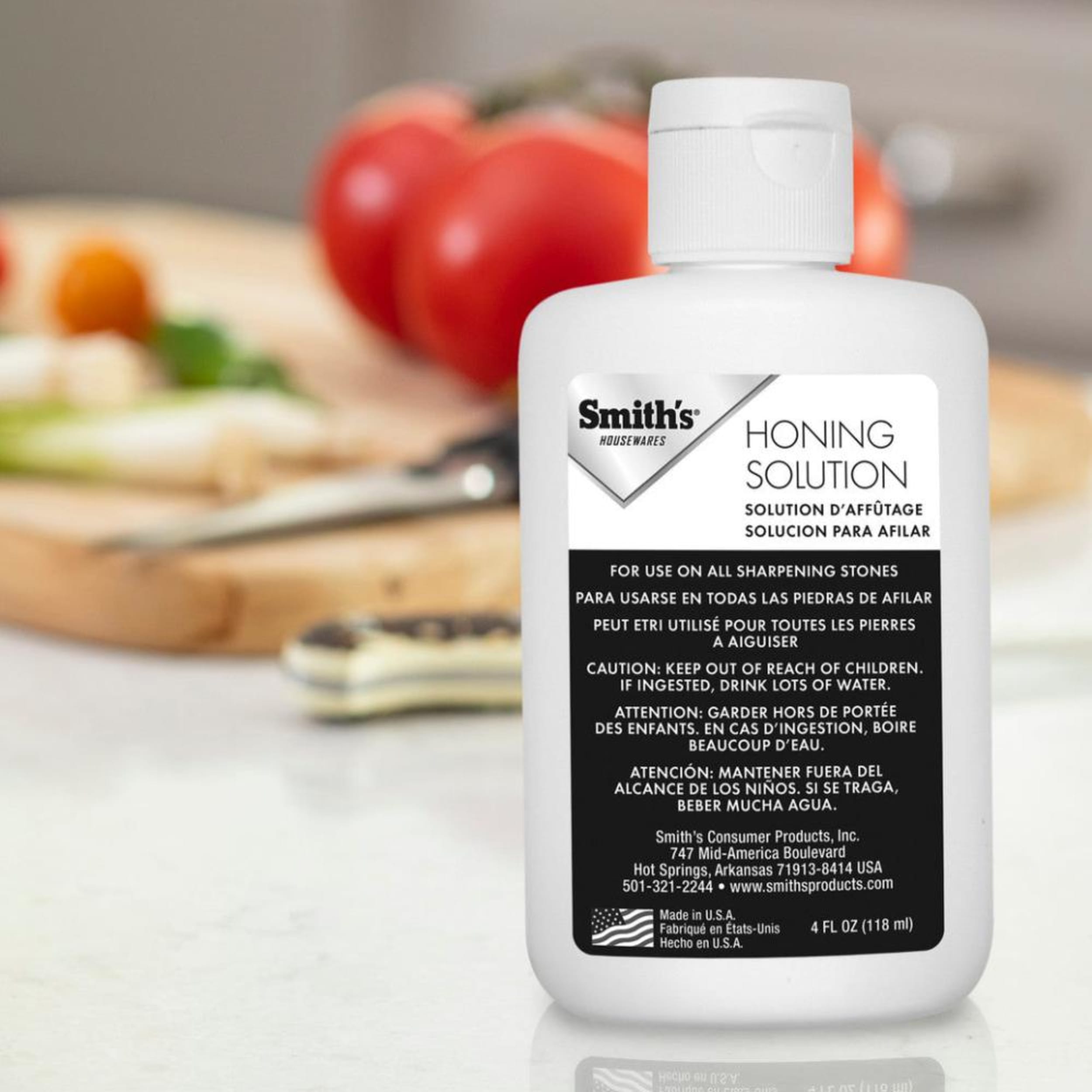 Smith's Premium Honing Solution 118ml (4oz)