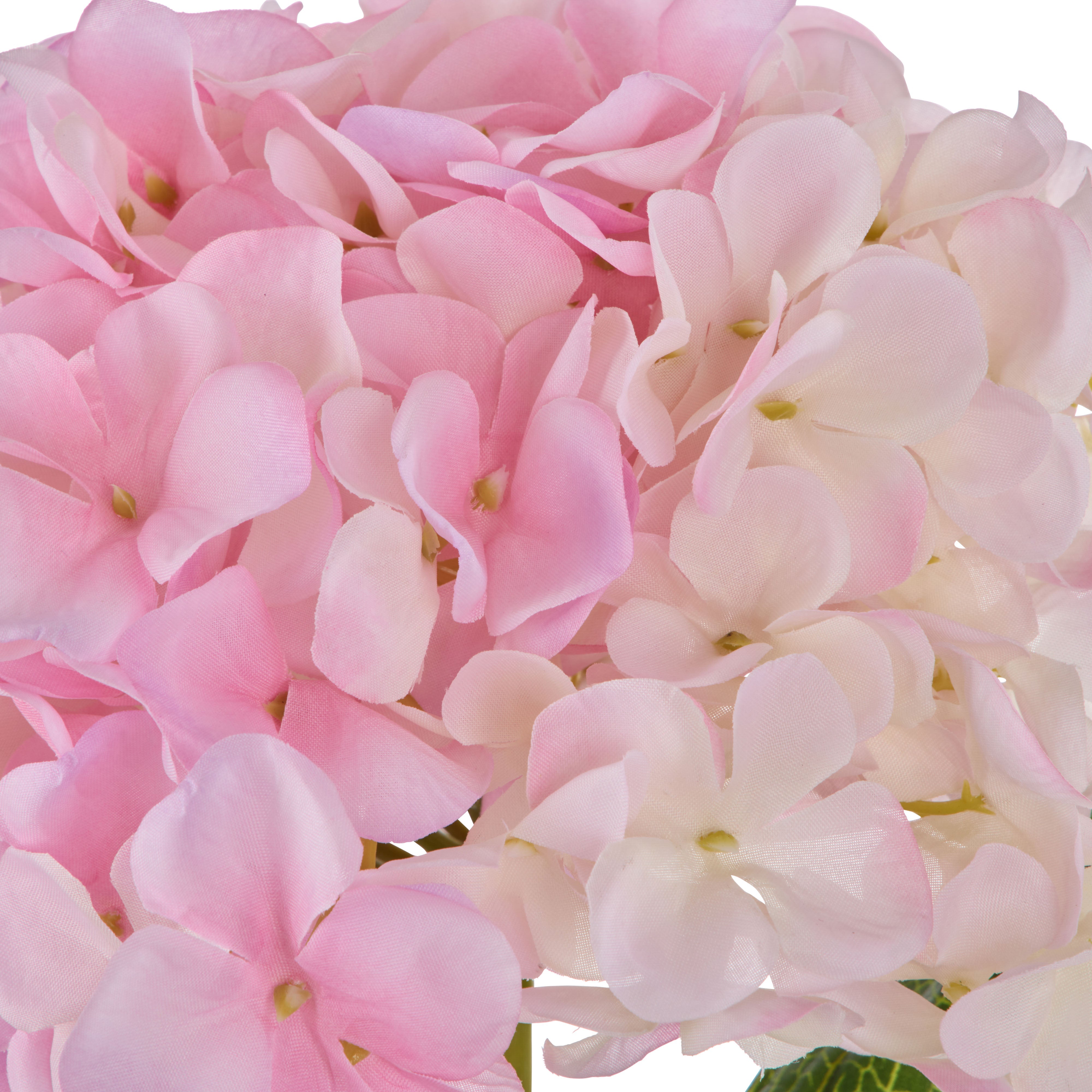 Rogue Hydrangea Stem Pink 46cm