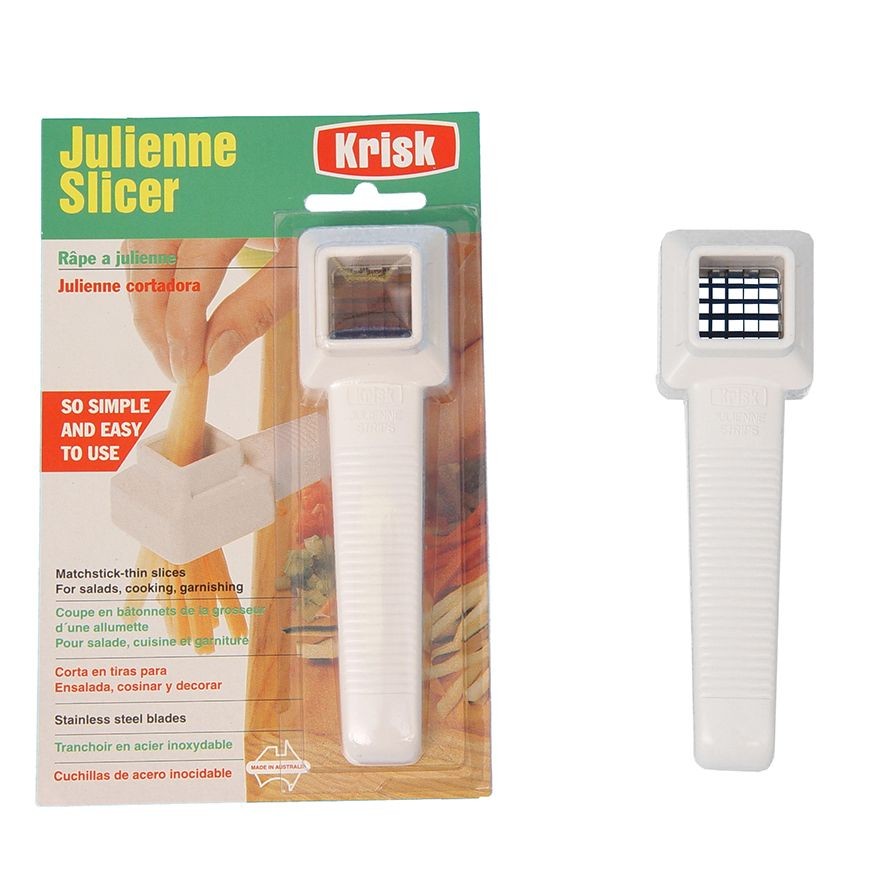 Krisk Julienne Slicer – 13cm