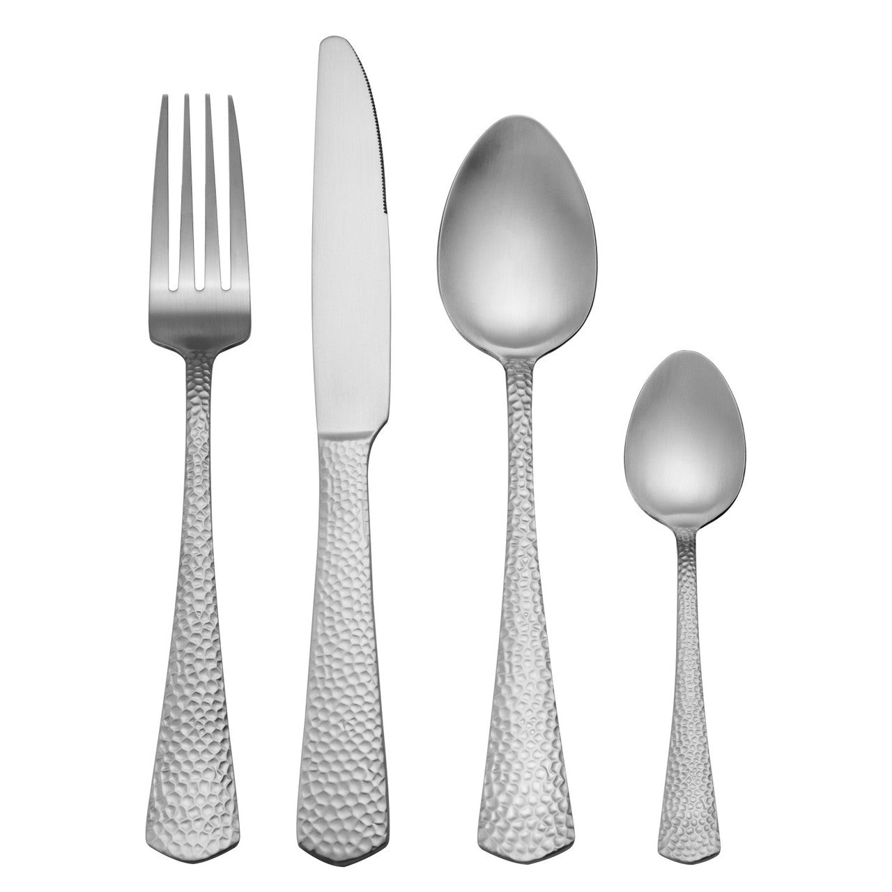 Mikasa Broadway Stainless Steel Cutlery Set 16 Piece
