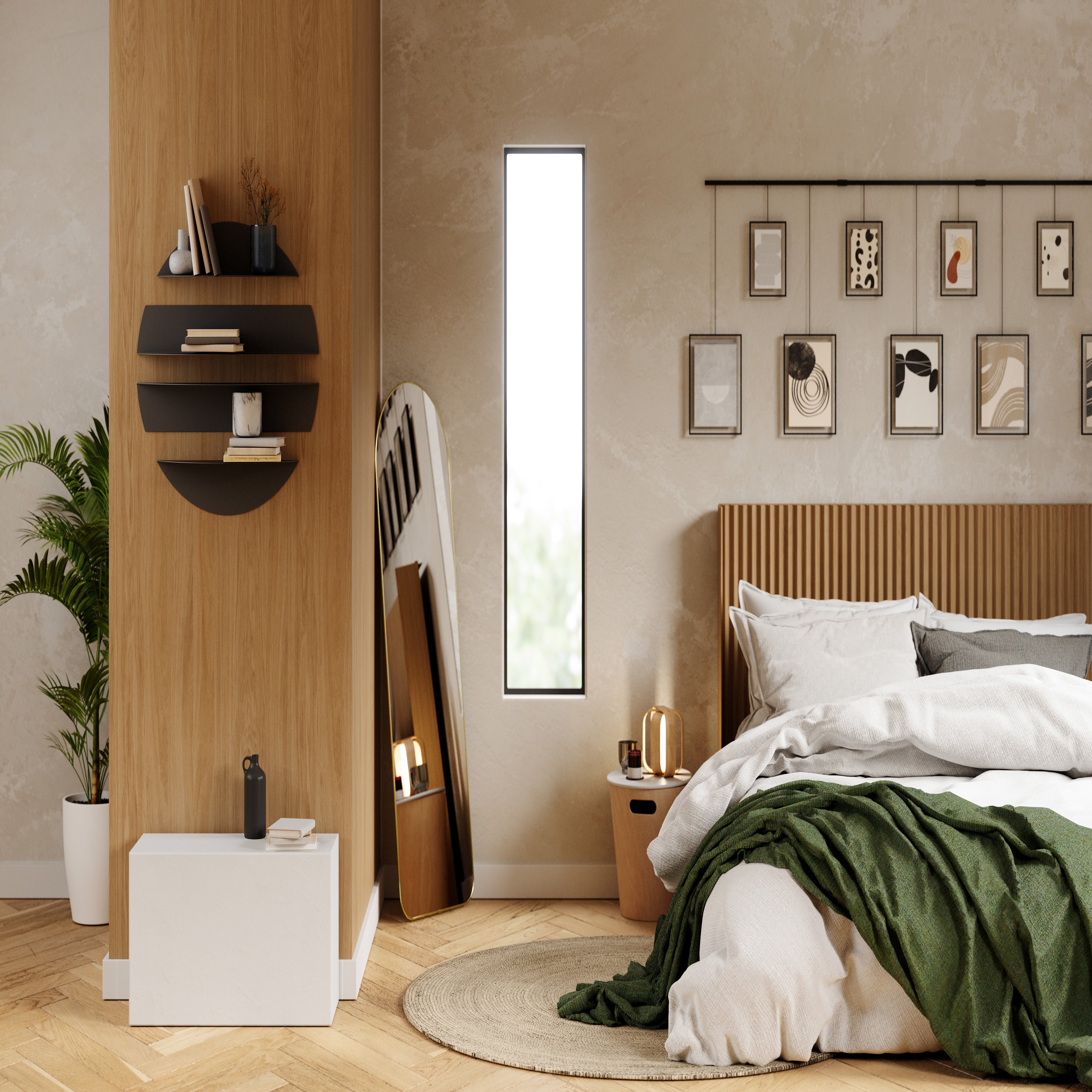 Umbra Exhibit Frame Set of 9
