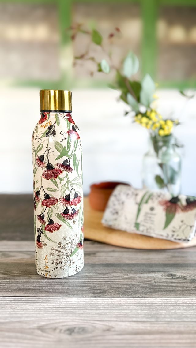 Ashdene Trudy's Garden Silver Princess Drink Bottle
