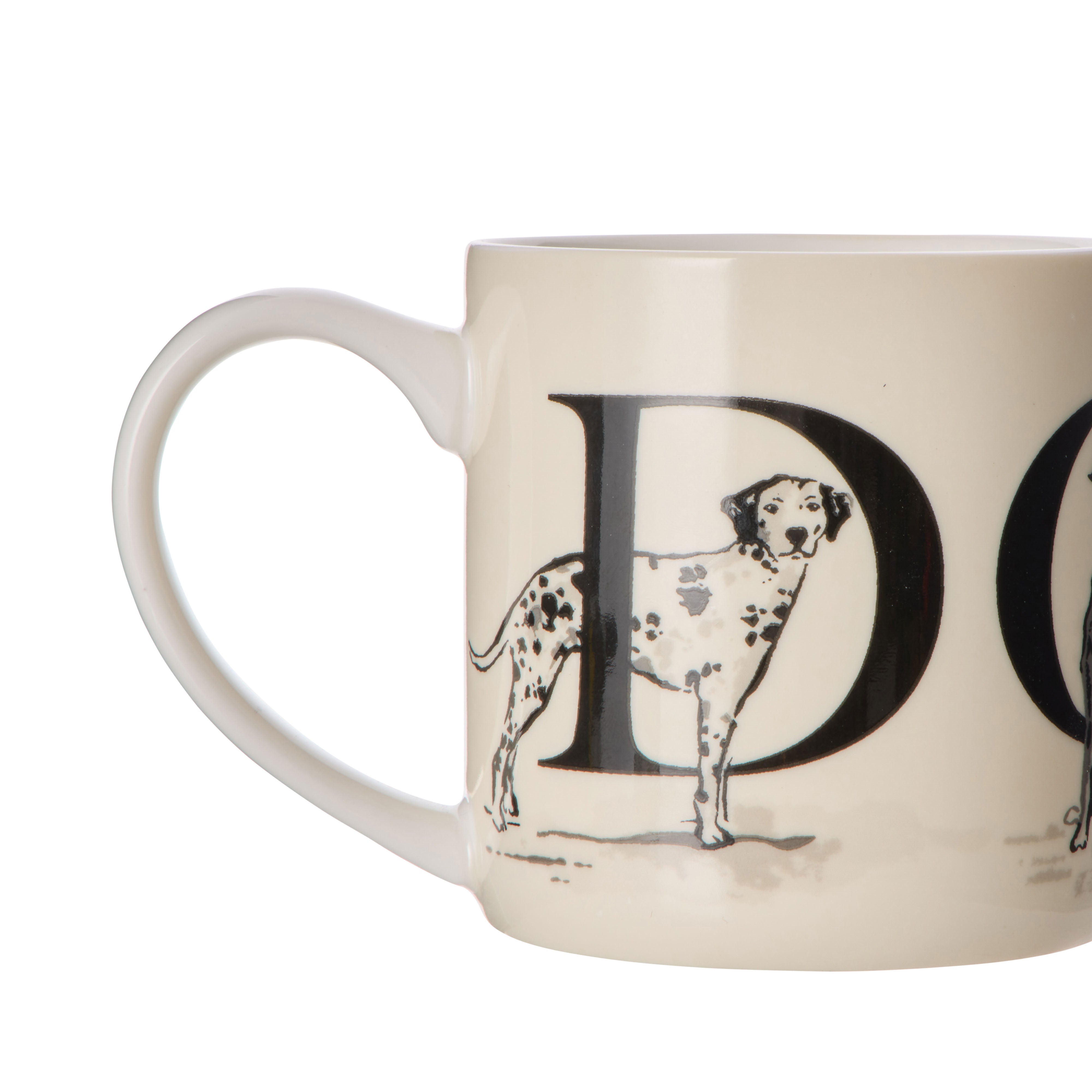 Ulster Weavers Country Dogs New Bone China Mug Multi-Coloured