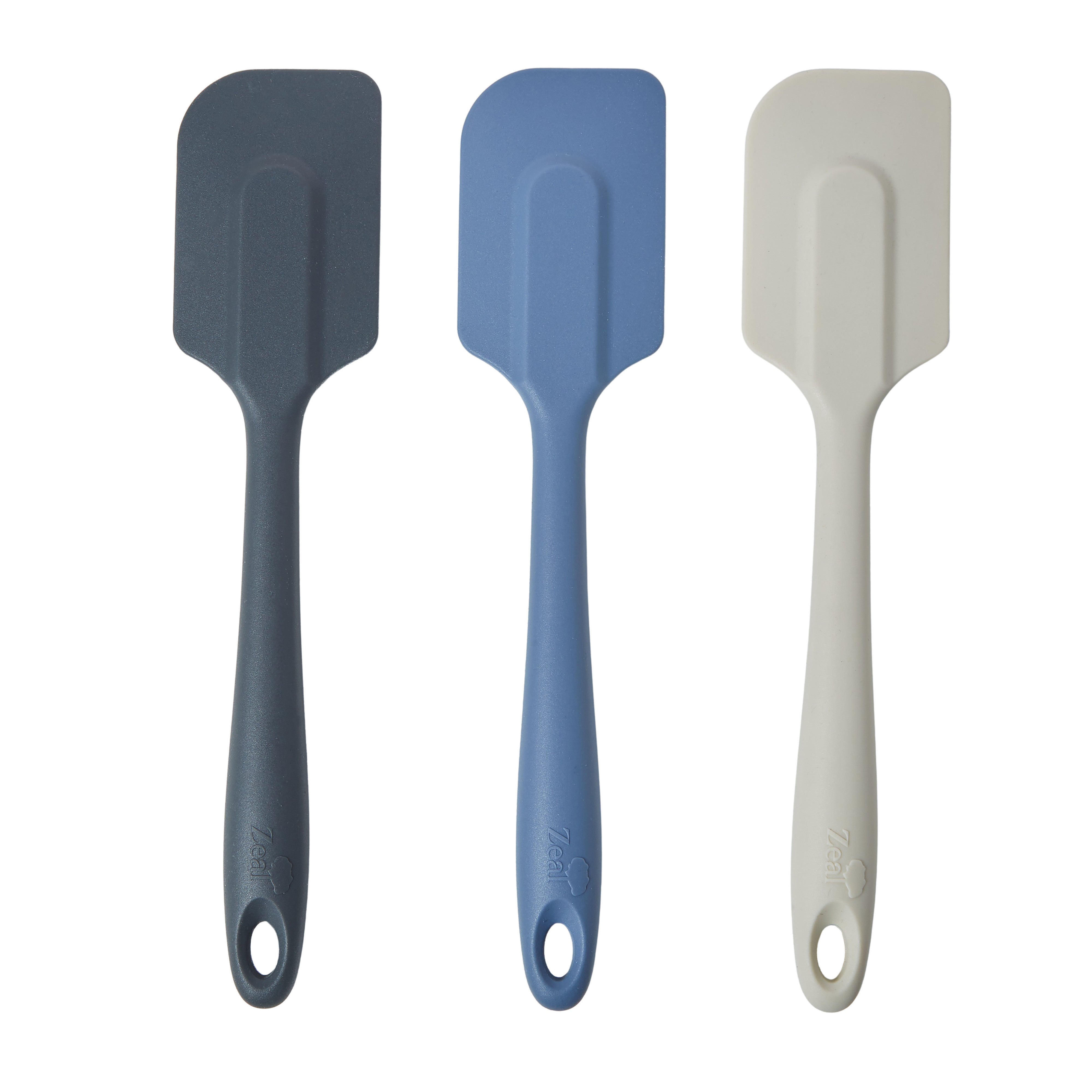 Zeal Ergonomic Silicone Spatula Cosy