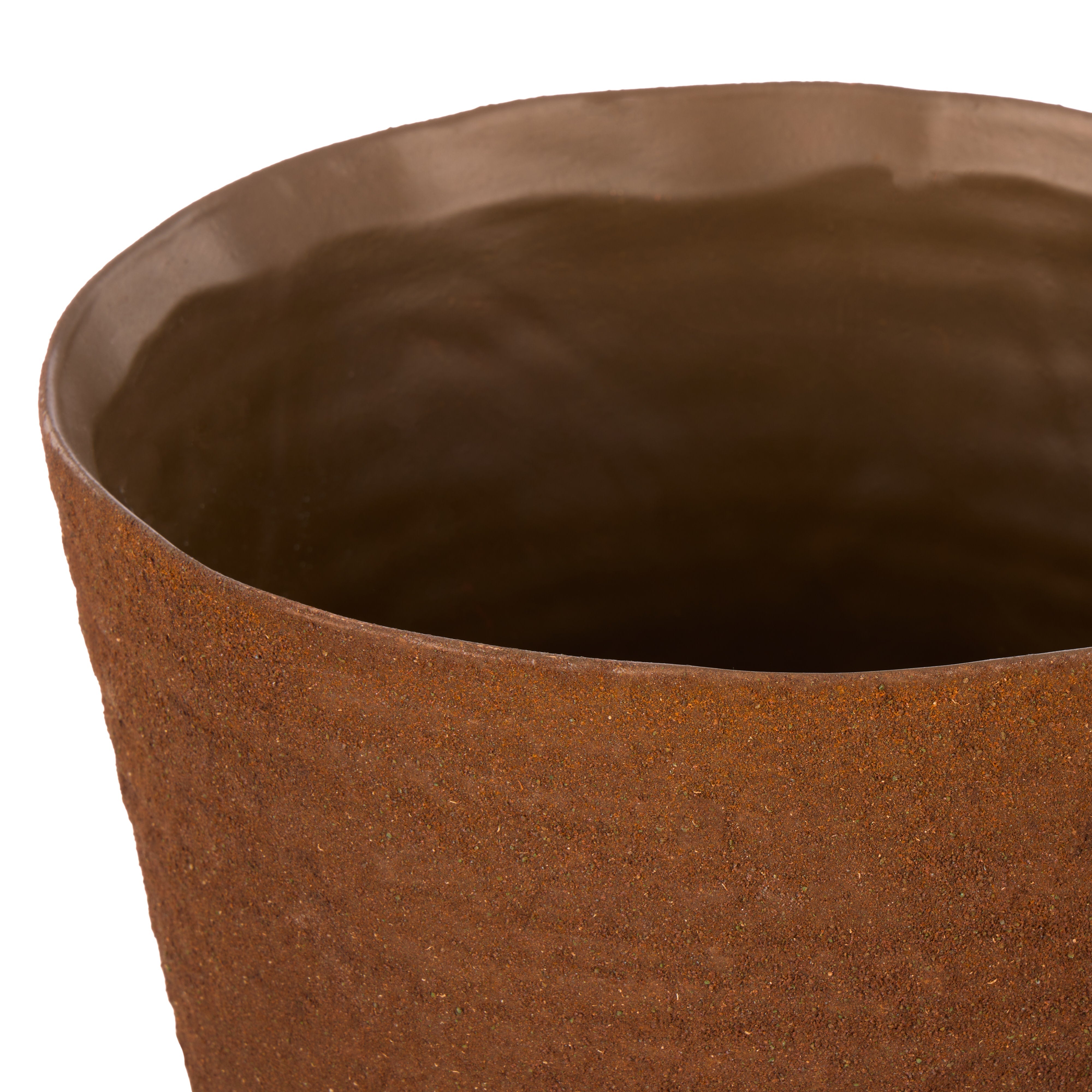 Rogue Palermo Pot Brown