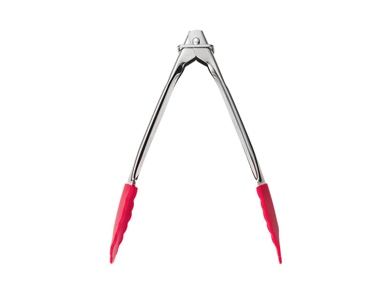 Maxwell & Williams Grabbers Mini Tongs Silicone Pink 18cm