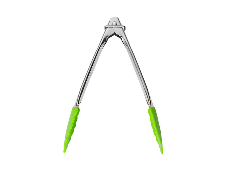 Maxwell & Williams Grabbers Mini Tongs Silicone Pink 18cm