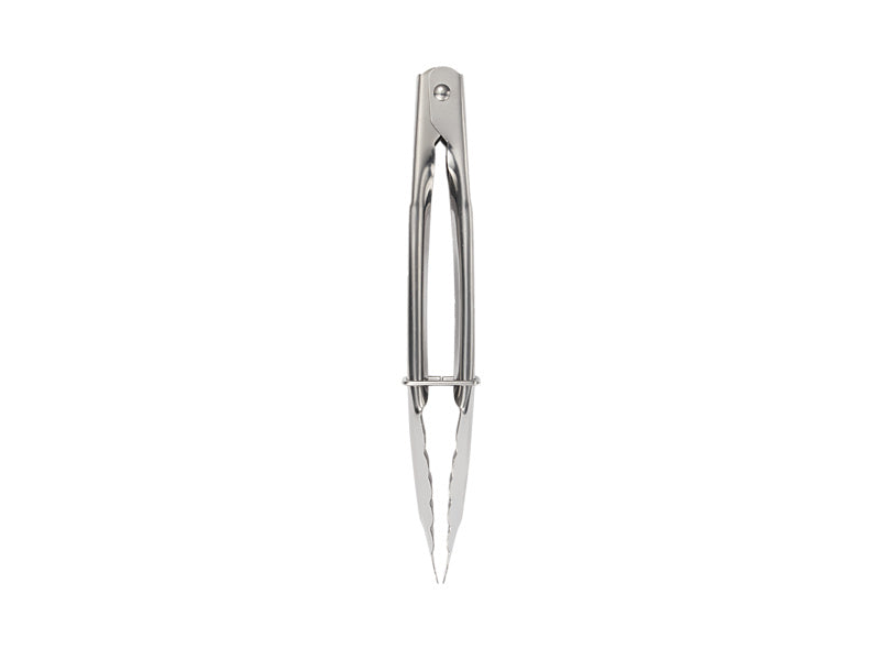 Maxwell & Williams Grabbers Mini Tongs 18cm Stainless Steel Silver