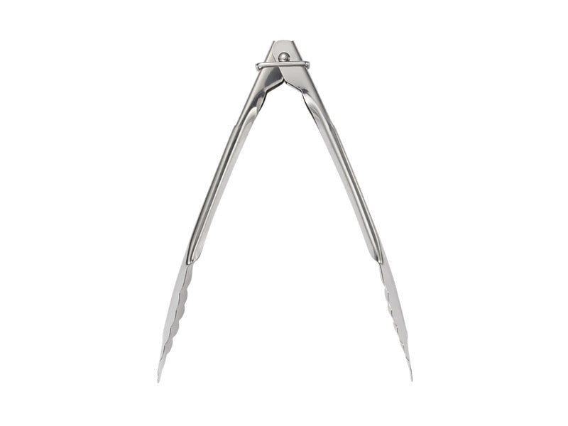 Maxwell & Williams Grabbers Mini Tongs 18cm Stainless Steel Silver