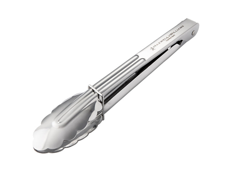 Maxwell & Williams Grabbers Tongs Stainless Steel 23cm