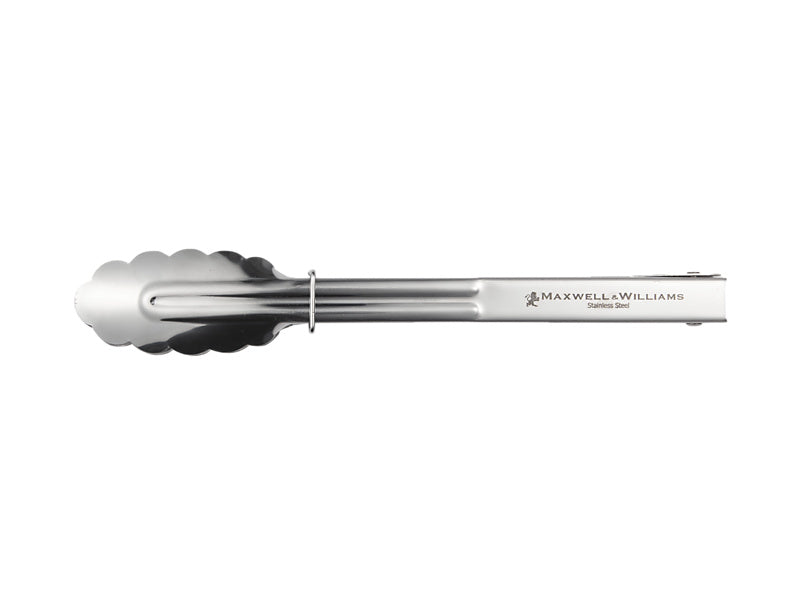 Maxwell & Williams Grabbers Tongs Stainless Steel 23cm
