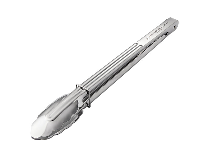 Maxwell & Williams Grabbers Tongs Stainless Steel 30cm
