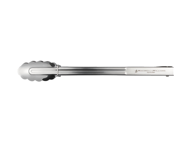 Maxwell & Williams Grabbers Tongs Stainless Steel 30cm