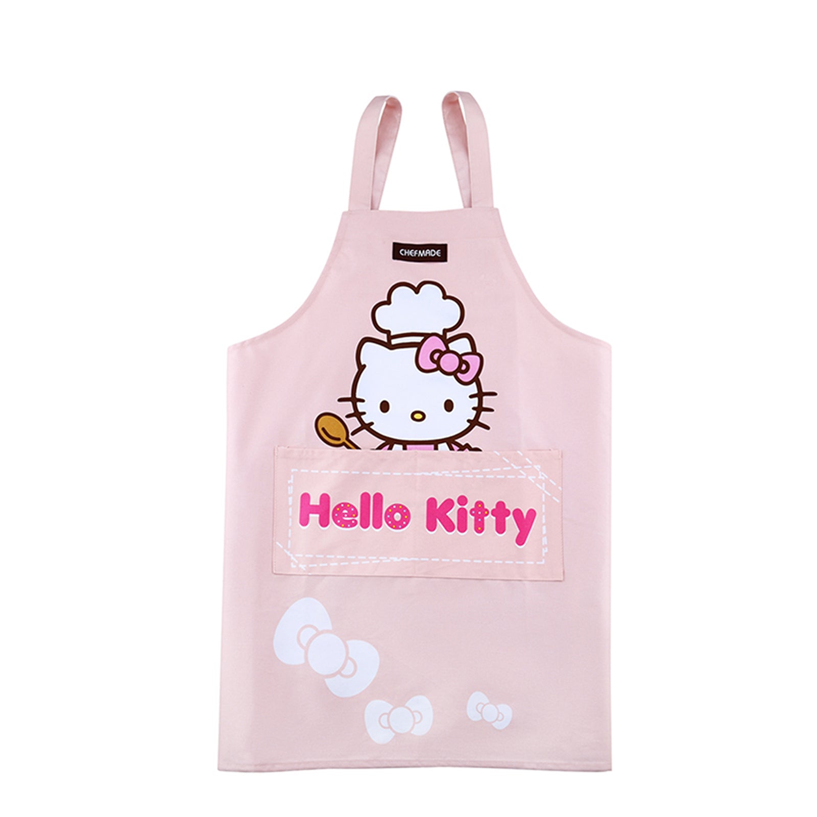CHEFMADE x Sanrio Hello Kitty Pastry Chef Apron 70 x 85cm