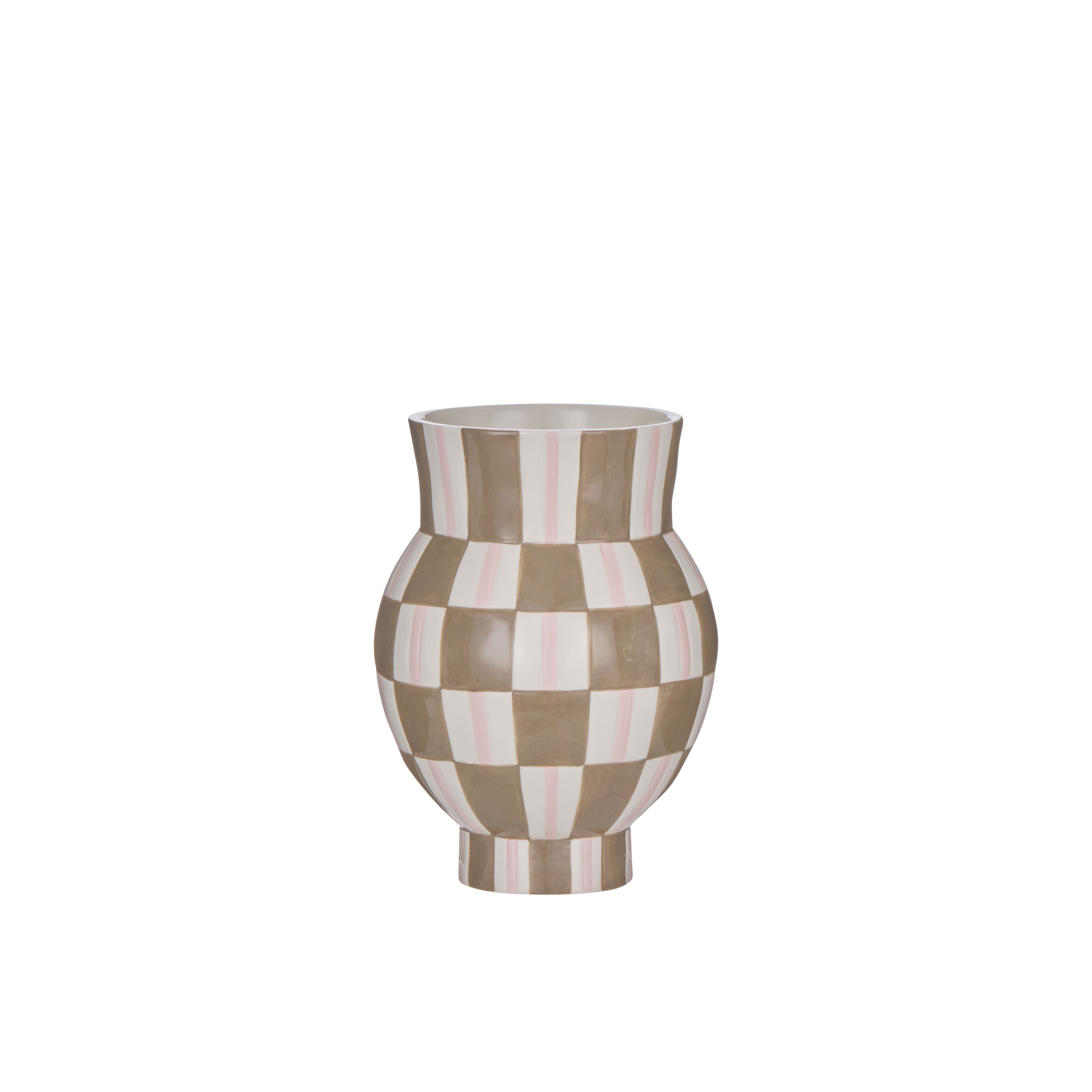 Emporium Thea Vase Small Multi-Coloured