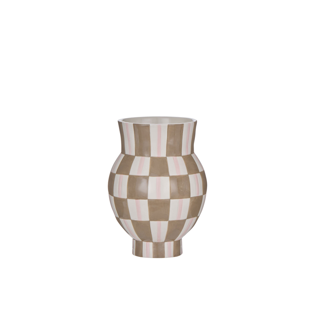 Emporium Thea Vase Small Multi-Coloured